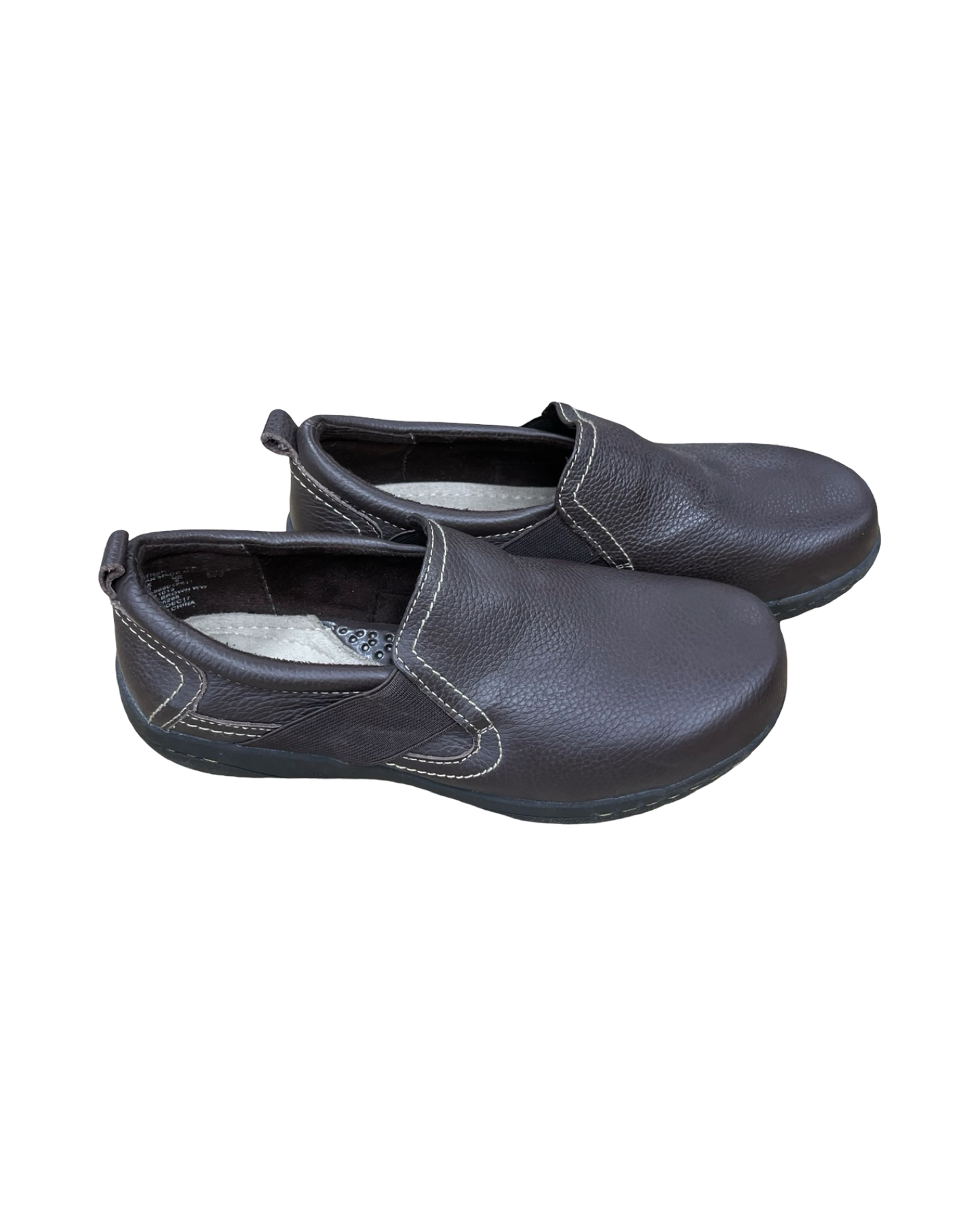 Shoes Flats By Thom Mccann In Brown, Size:7.5