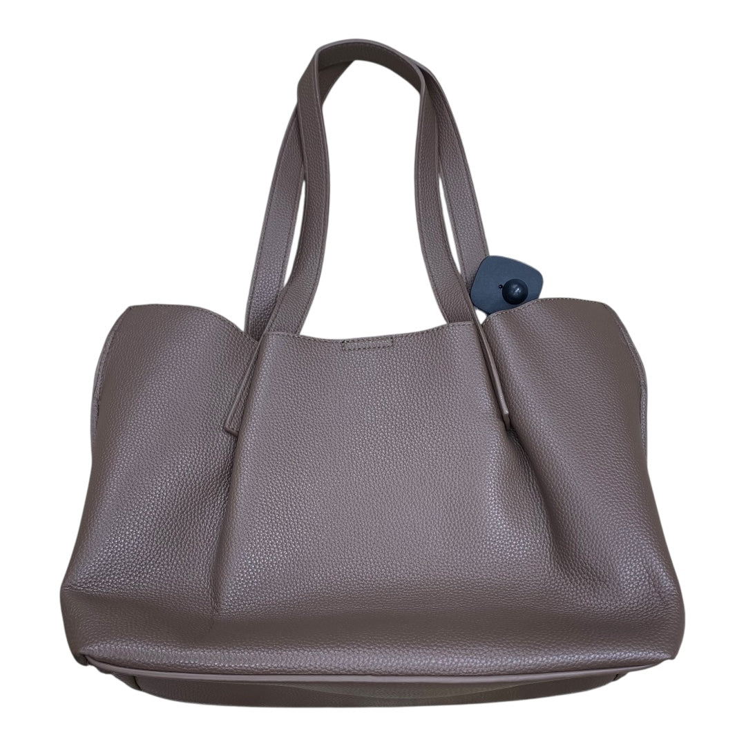 Handbag By Montana West In Brown, Size:Medium