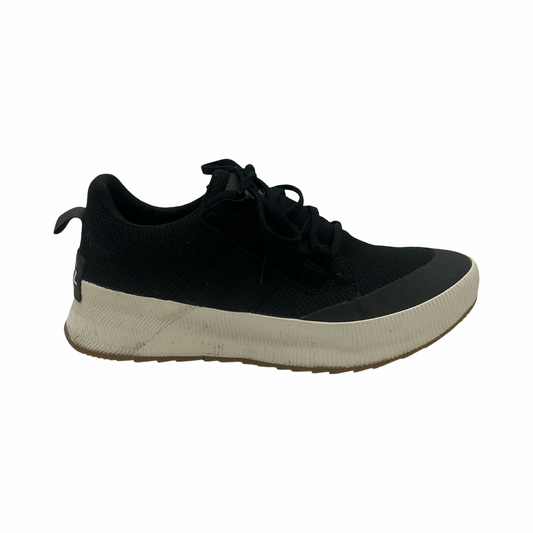 Shoes Sneakers By Sorel In Black, Size:9