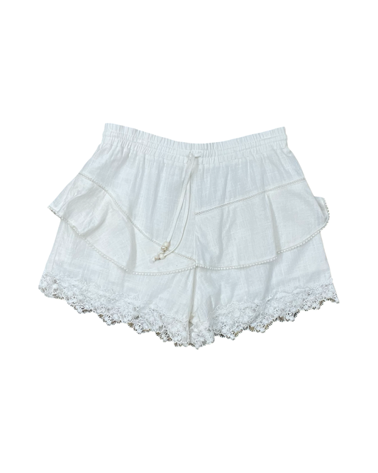 Skirt Midi By Heartloom In Cream, Size:S