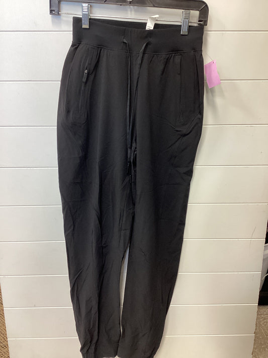 Athletic Pants By Lululemon In Black, Size:2