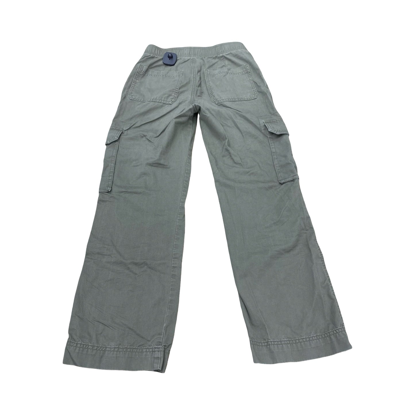Pants Cargo & Utility By Abercrombie And Fitch In Green, Size:0P