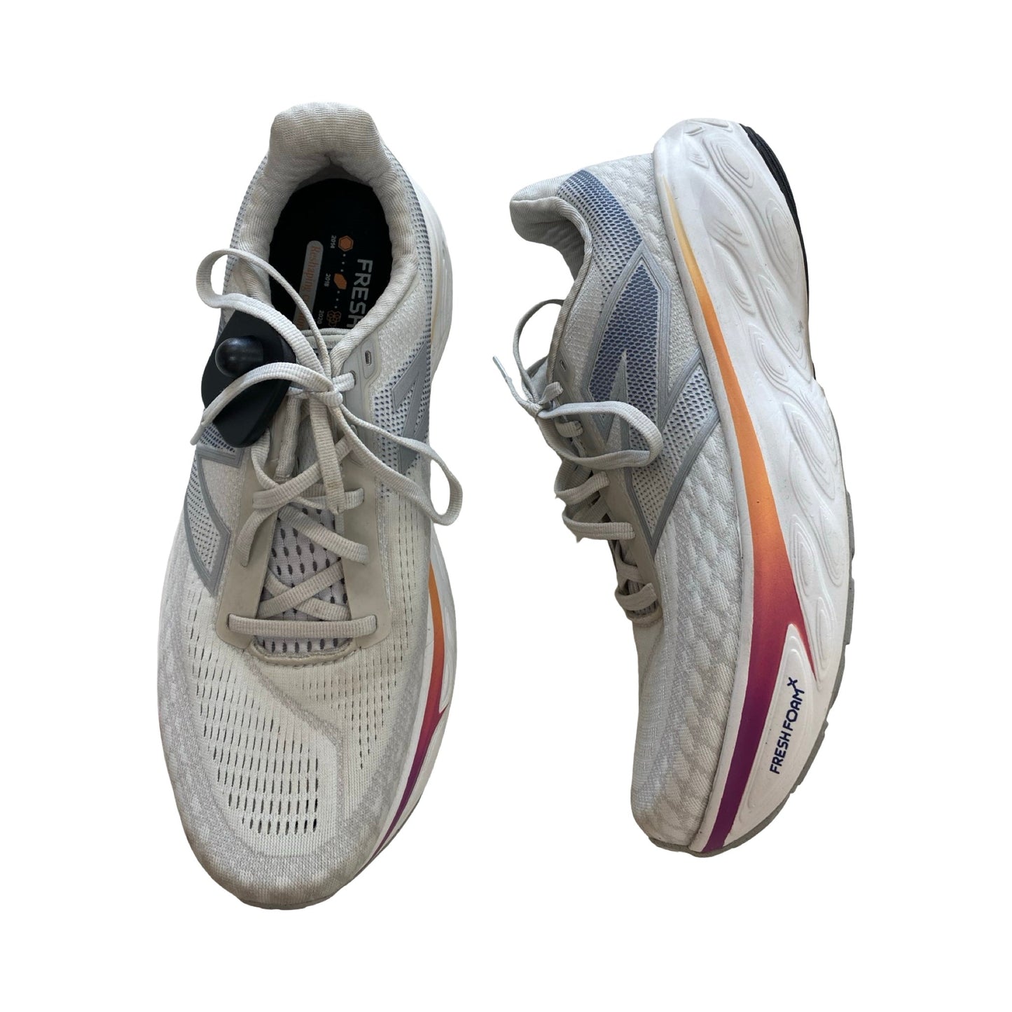 Shoes Athletic By New Balance In Multi, Size:11