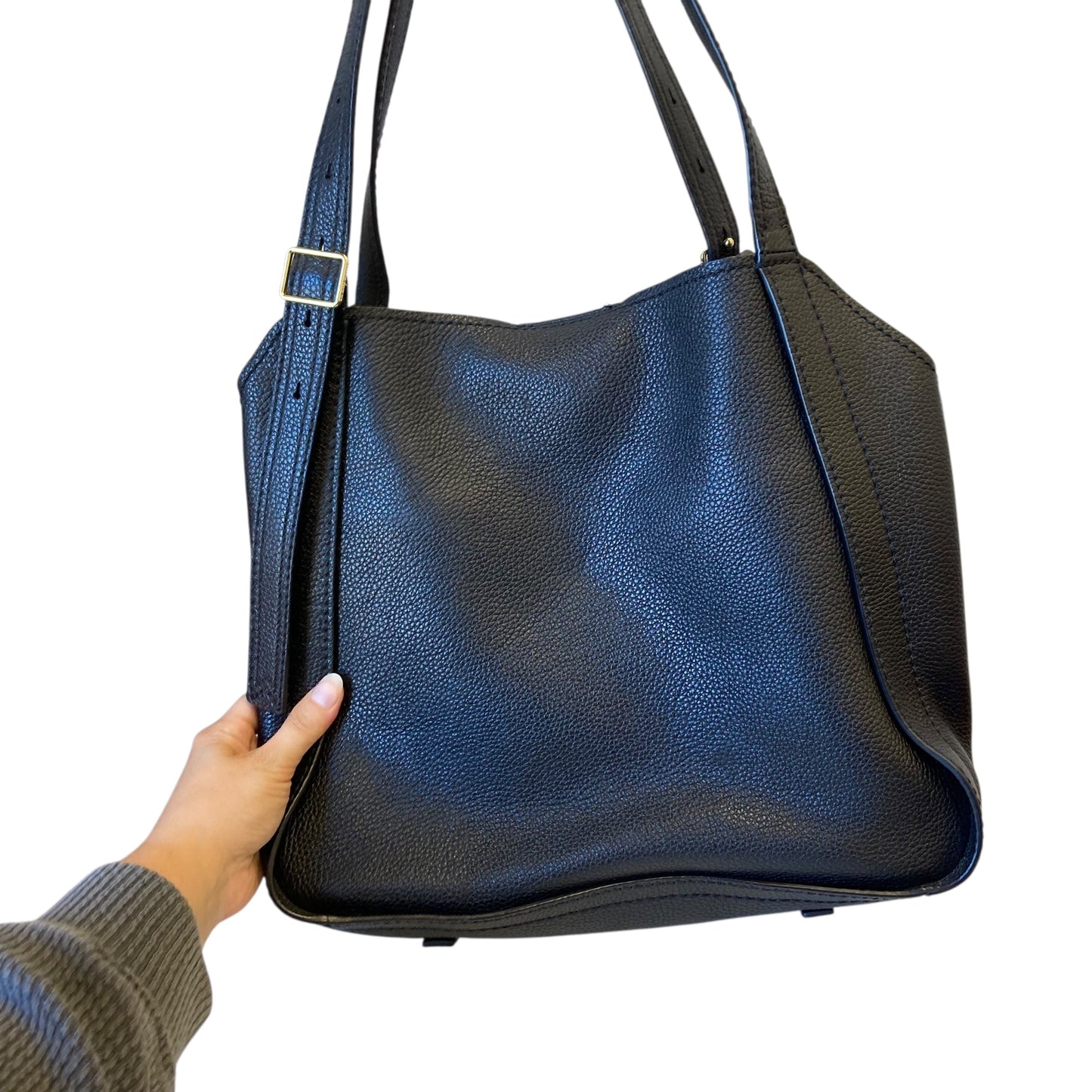 Handbag Designer By Marc Jacobs In Black, Size:Large