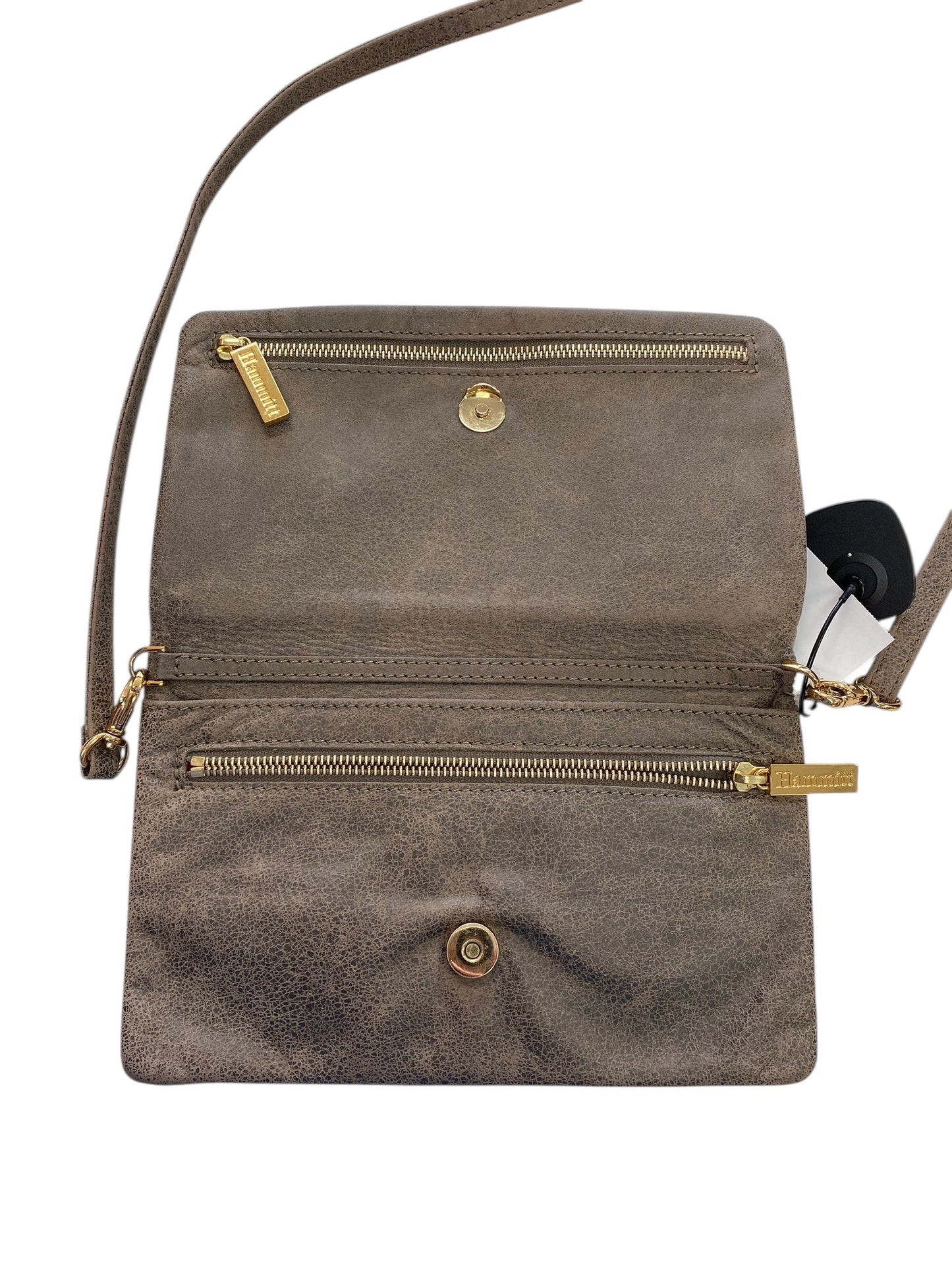 Handbag Designer By Hammitt In Brown, Size:Small