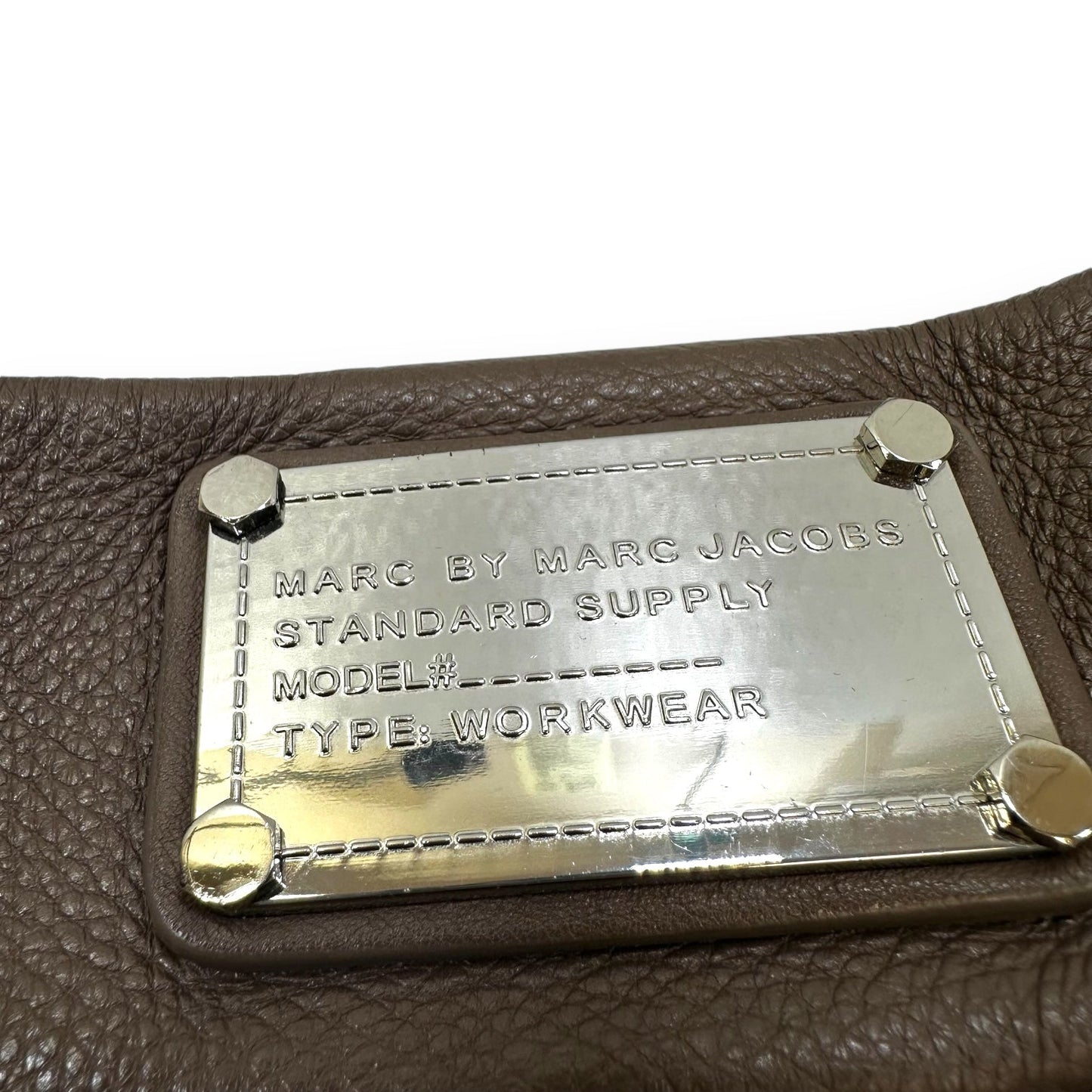 Handbag By Marc Jacobs, Size: Medium