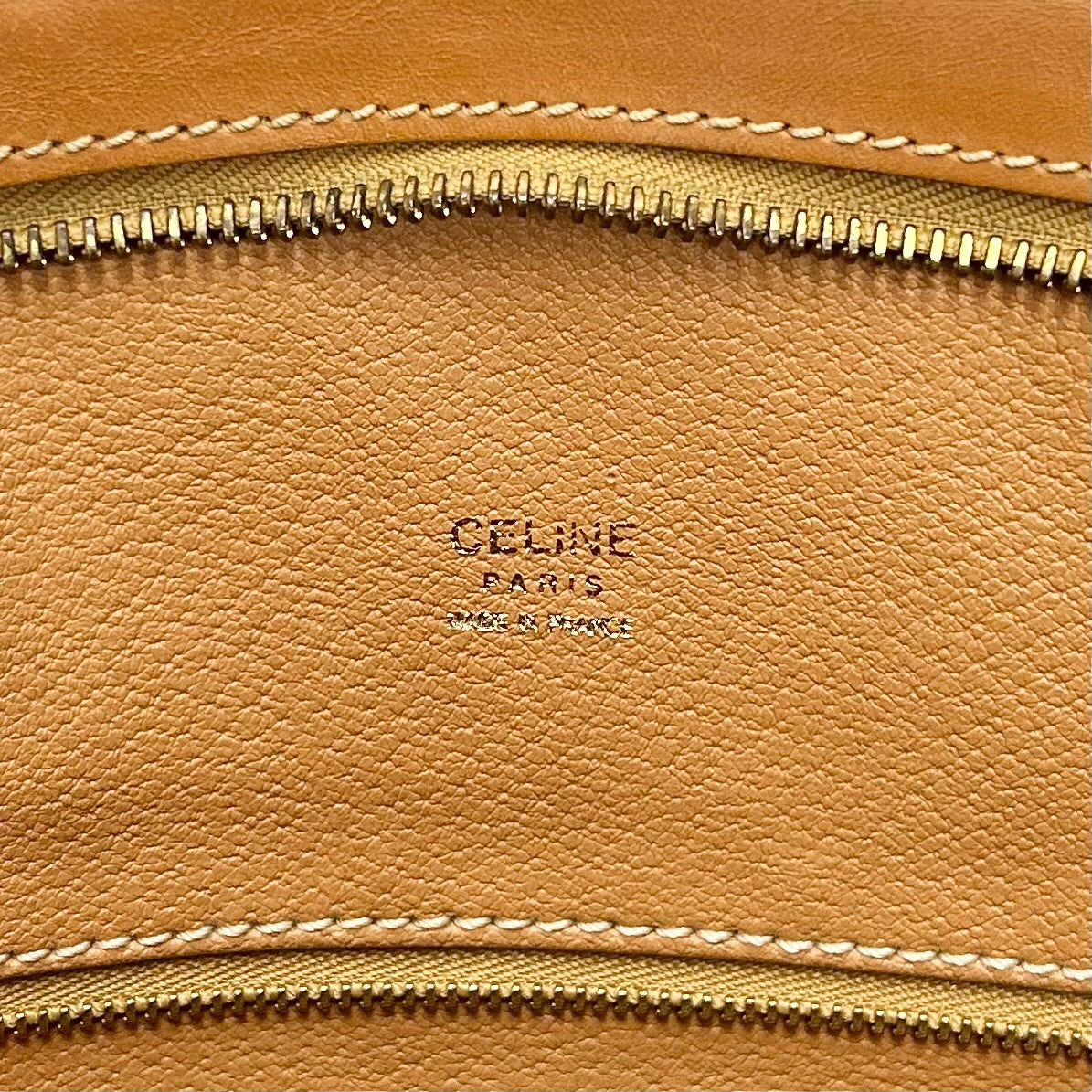 Handbag Luxury Designer By Celine, Size: Medium