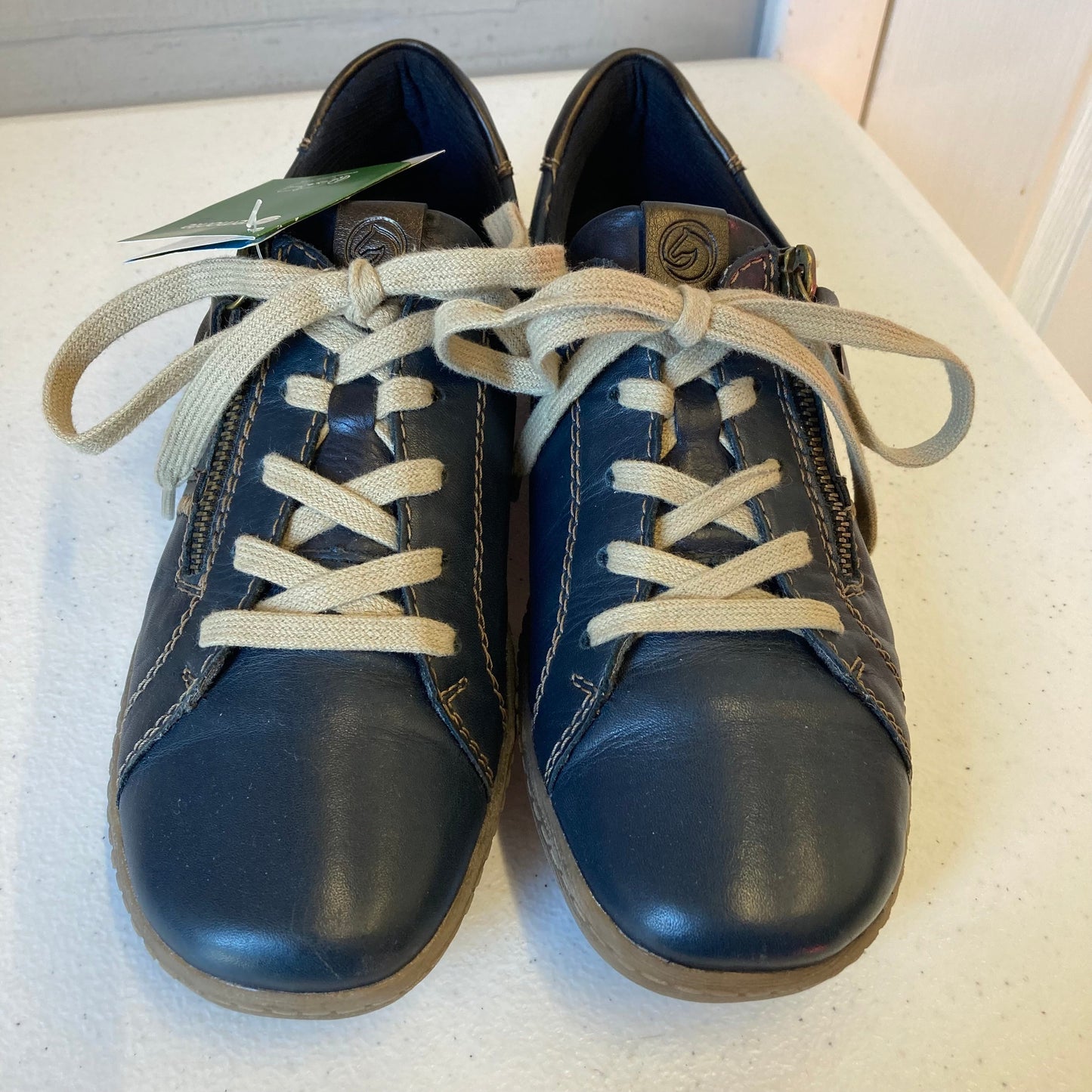 Shoes Sneakers By Remonte In Navy, Size:6