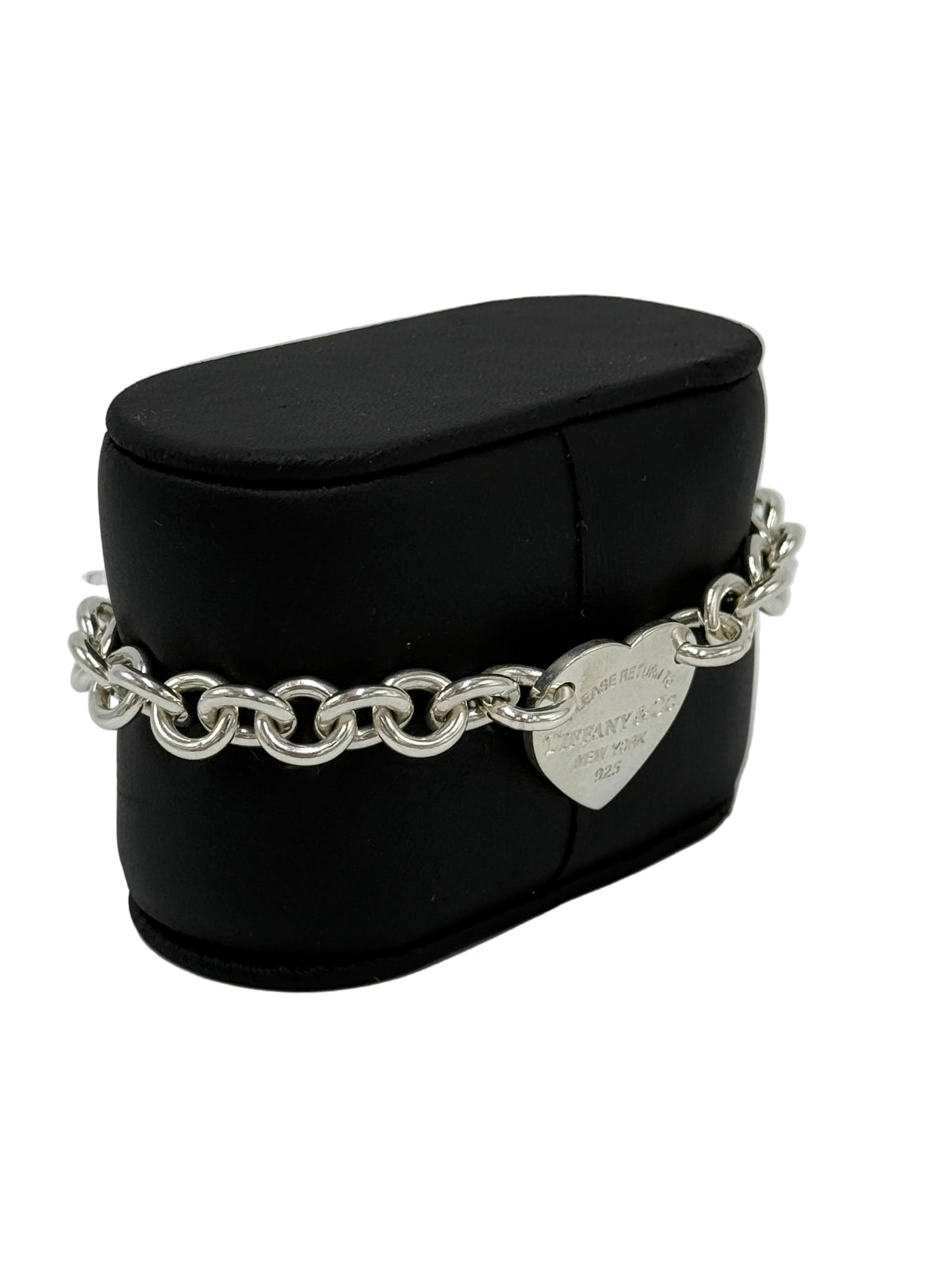Tiffany & Company Return To Tiffany 925 Luxury Bracelet