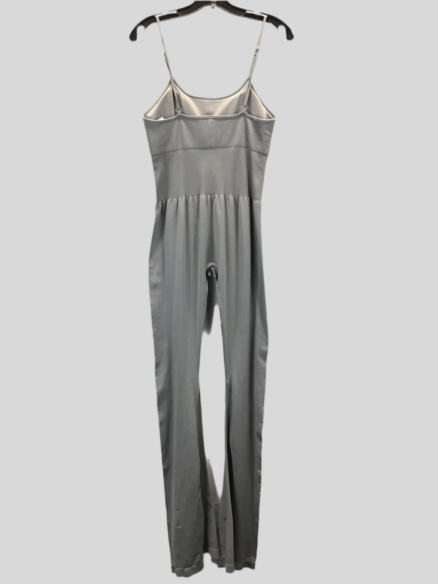 Jumpsuit By Fashion Nova In Grey, Size: L