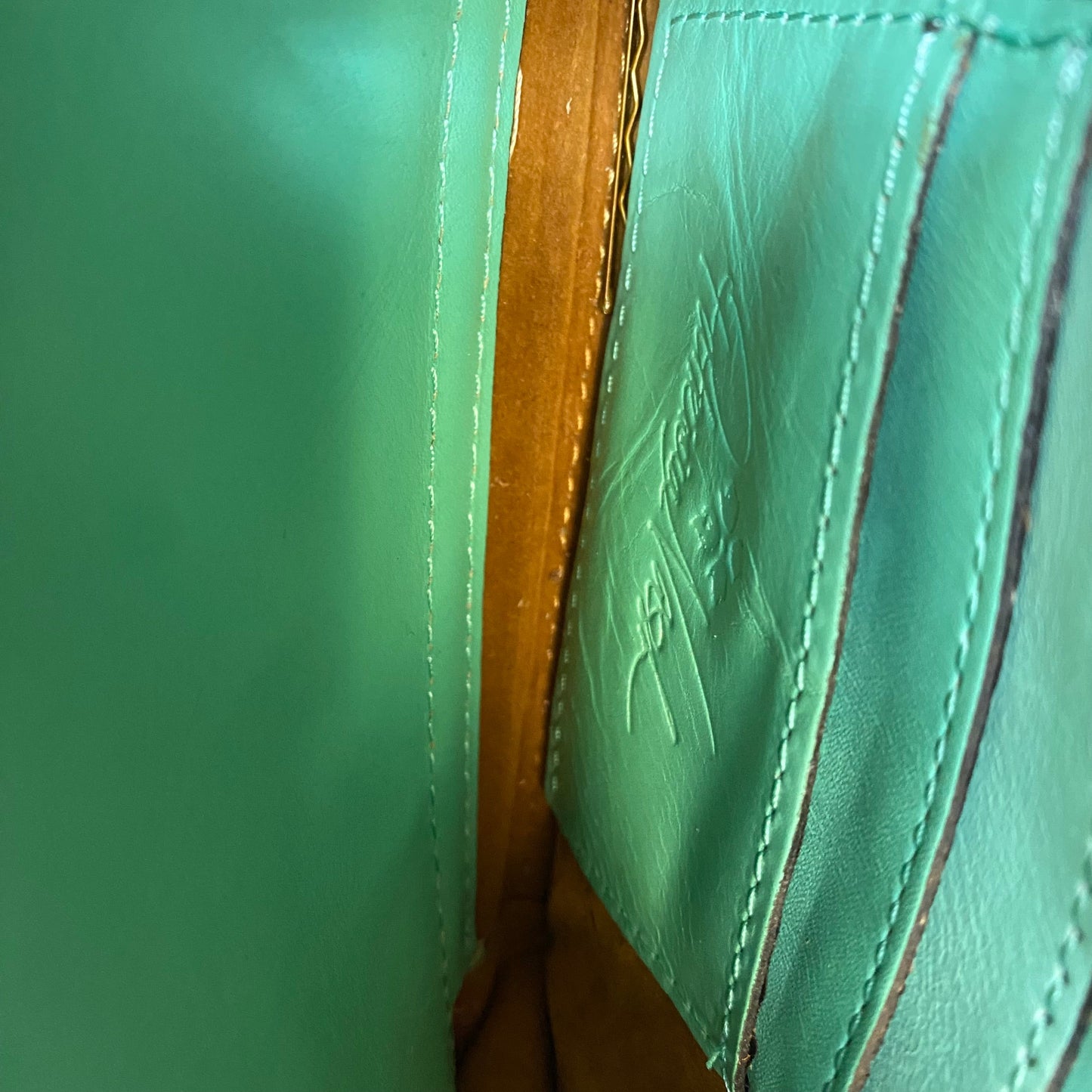 Crossbody Designer By Patricia Nash, Size: Small