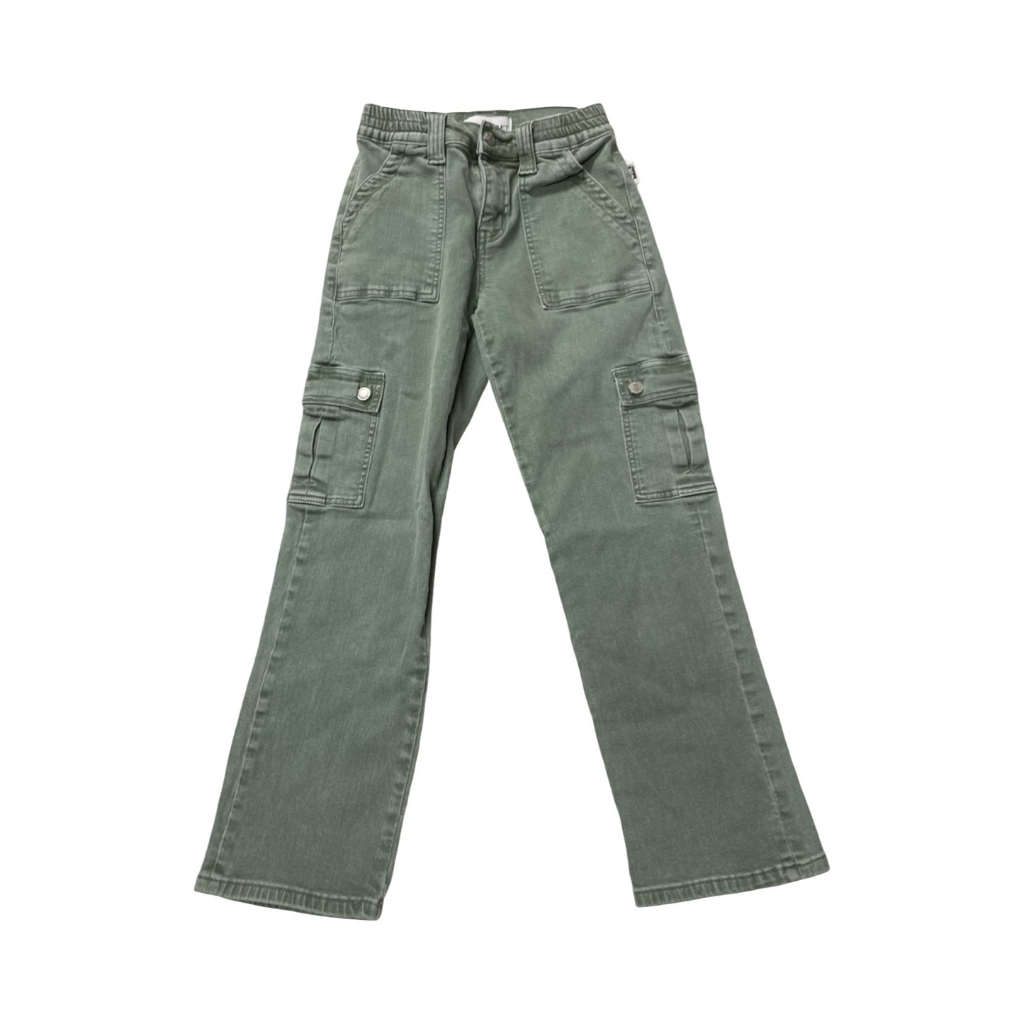 Pants Cargo & Utility By Vervet In Green, Size:0