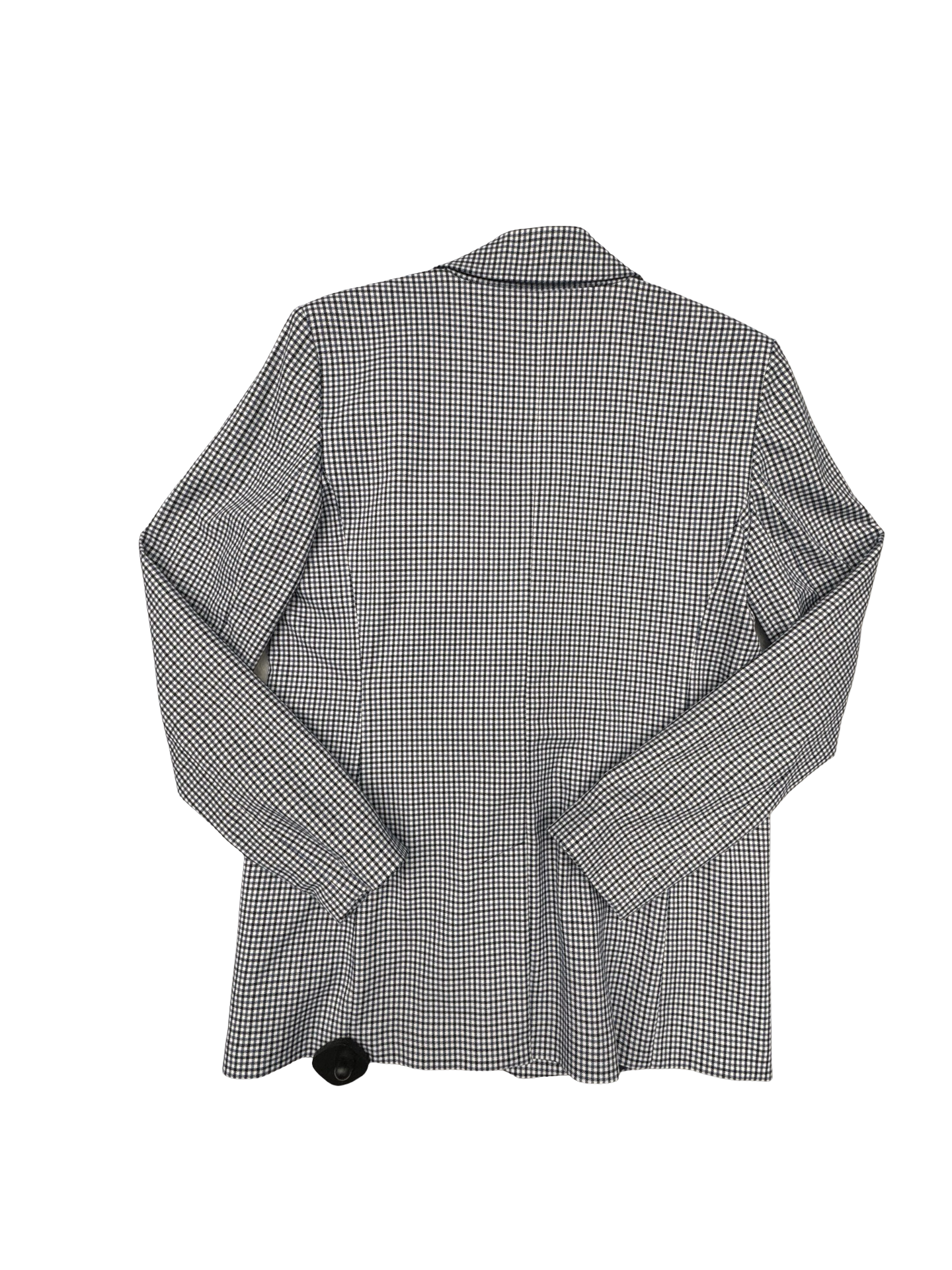 Blazer By Loft In Blue & White, Size:0