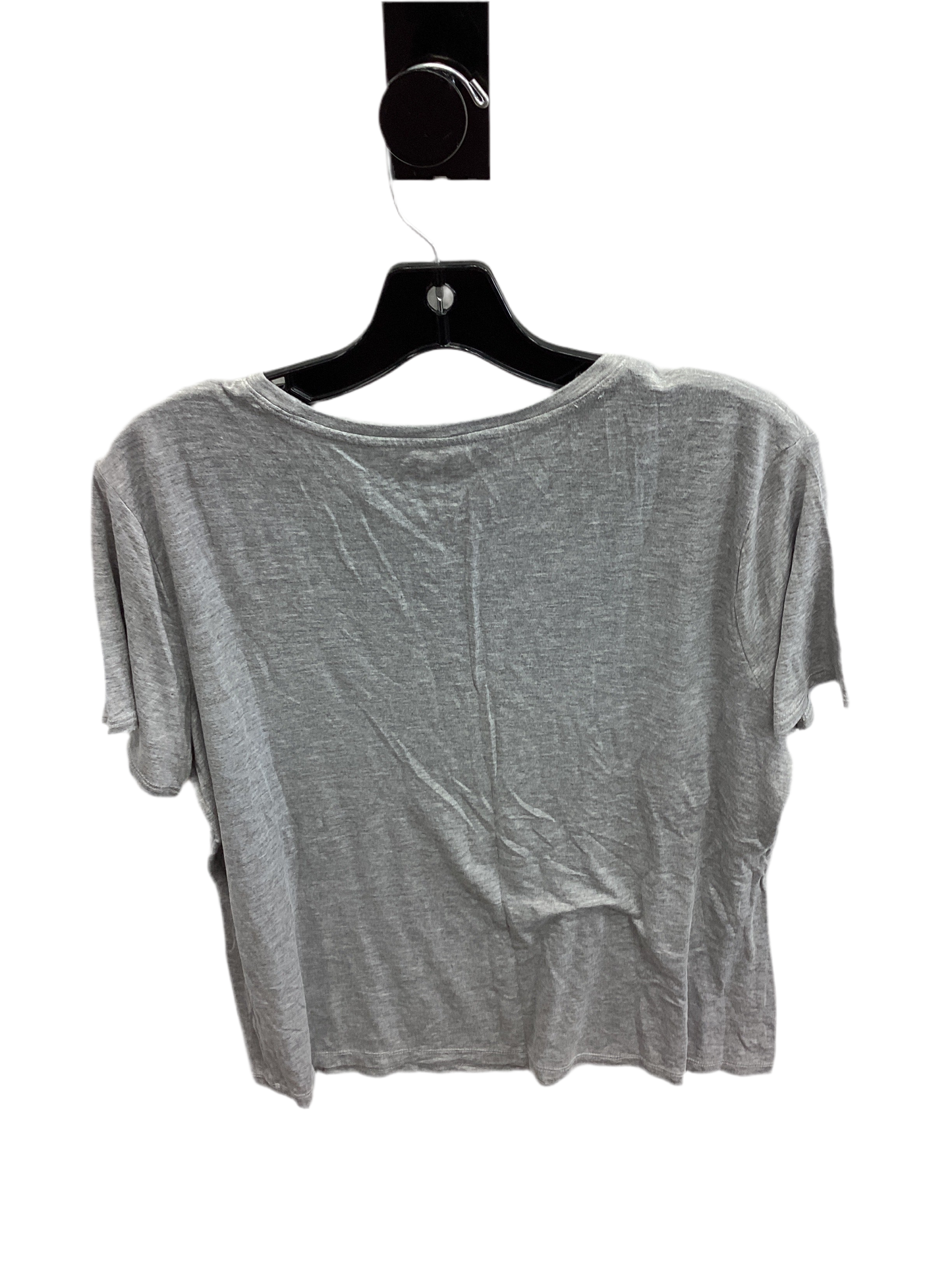 Top Ss Basic By Nine West In Grey, Size:Xl