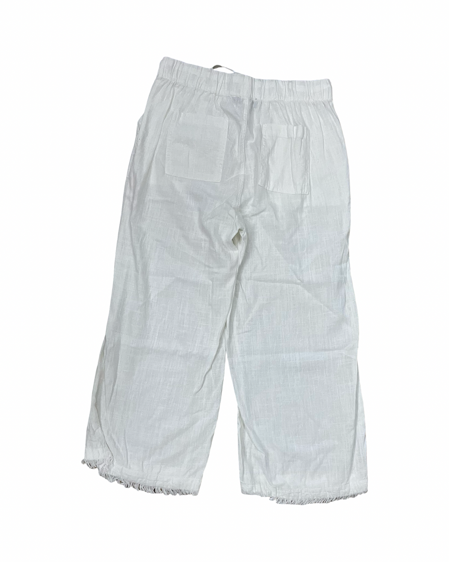 Pants Lounge By Thread And Supply In White, Size:M