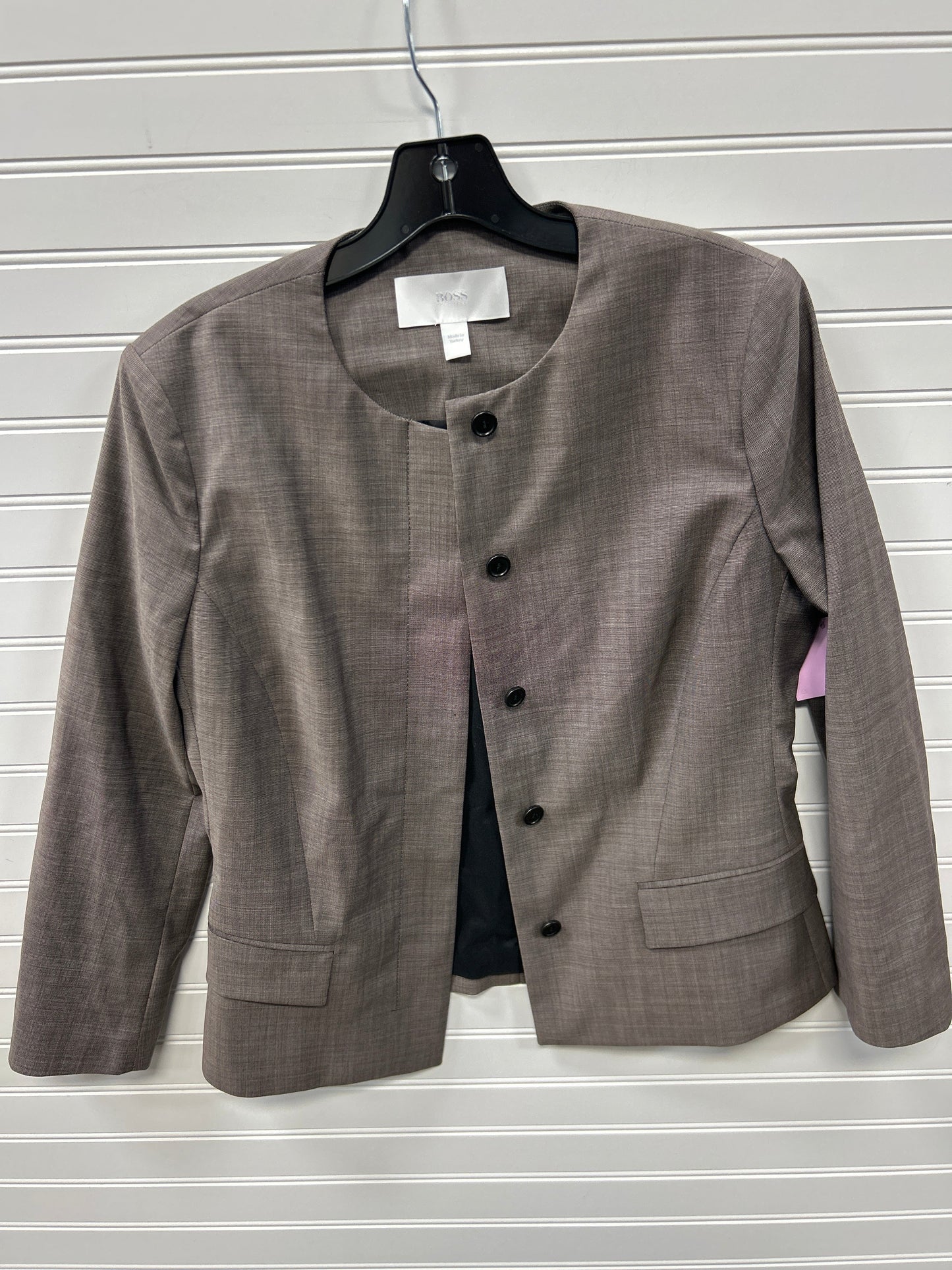 Blazer By Cma In Brown, Size:M