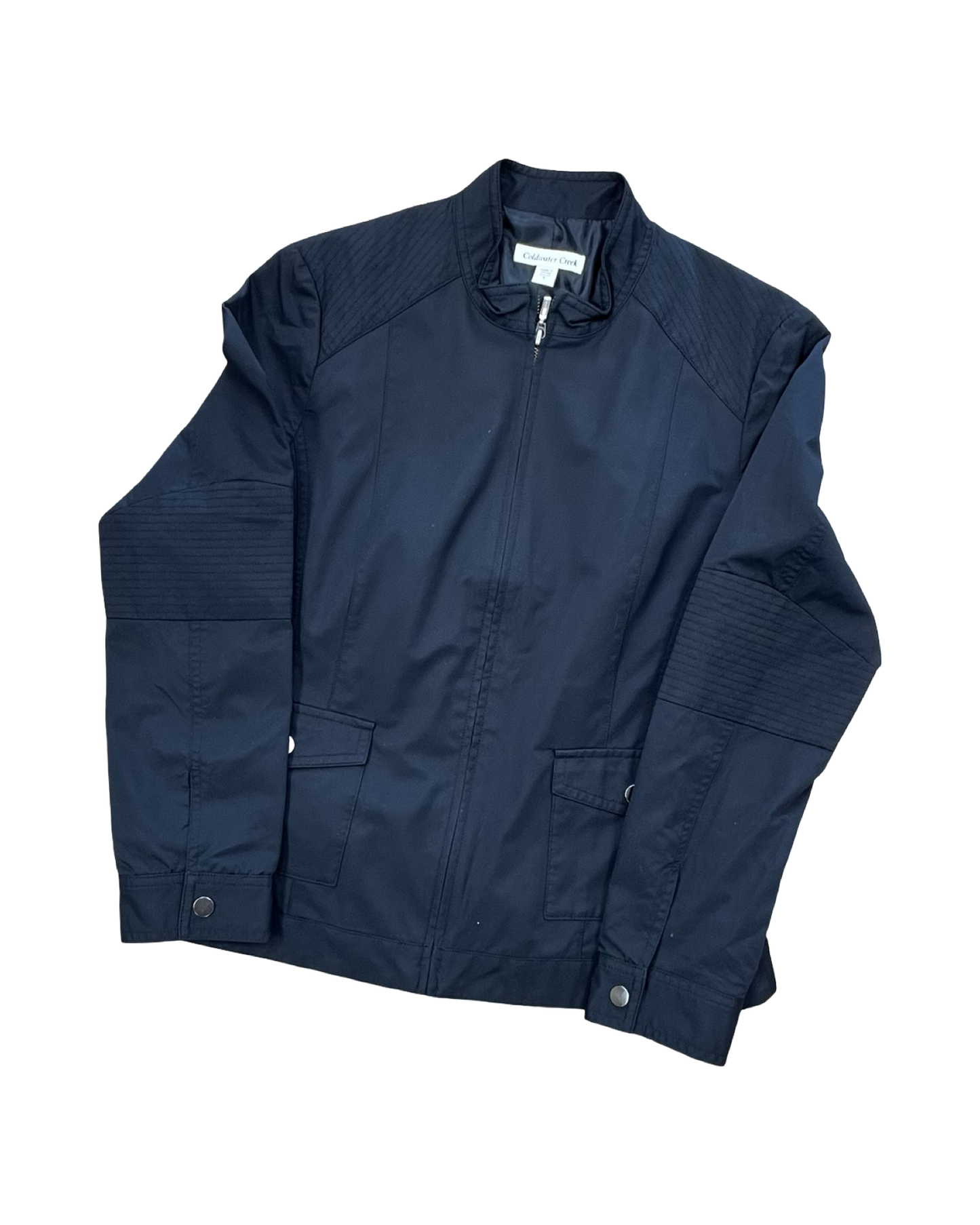 Jacket Other By Coldwater Creek In Black, Size:S