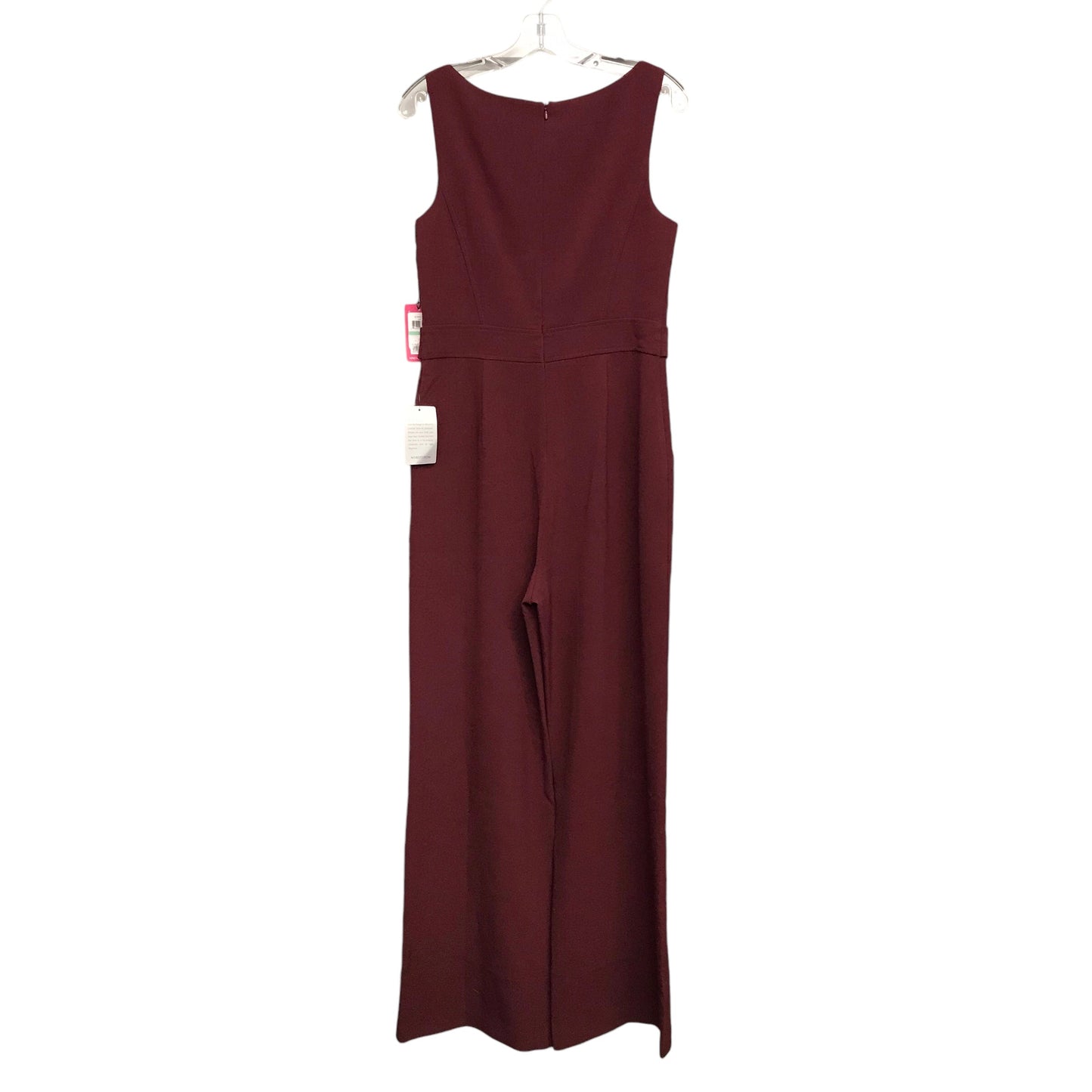 Jumpsuit By Vince Camuto In Red, Size:M