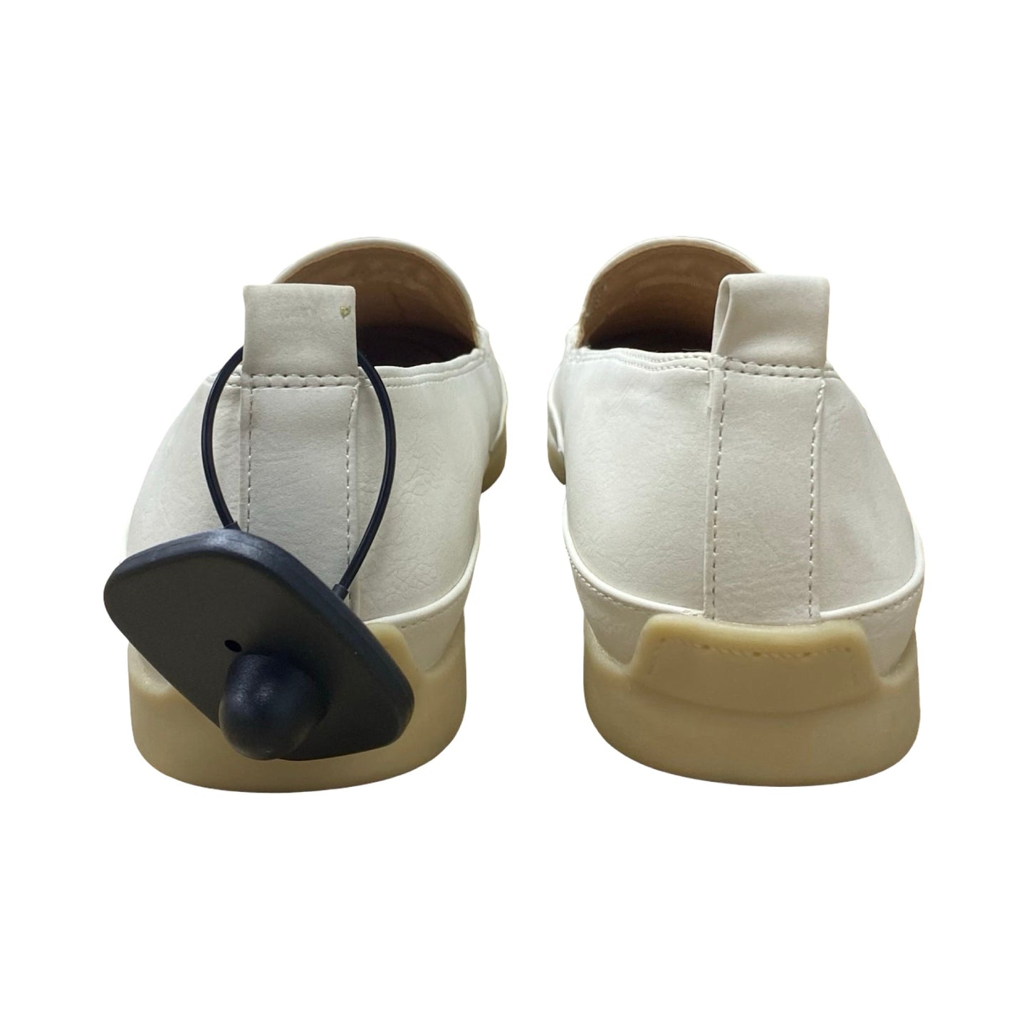 Shoes Flats By Life Stride In White, Size:8.5