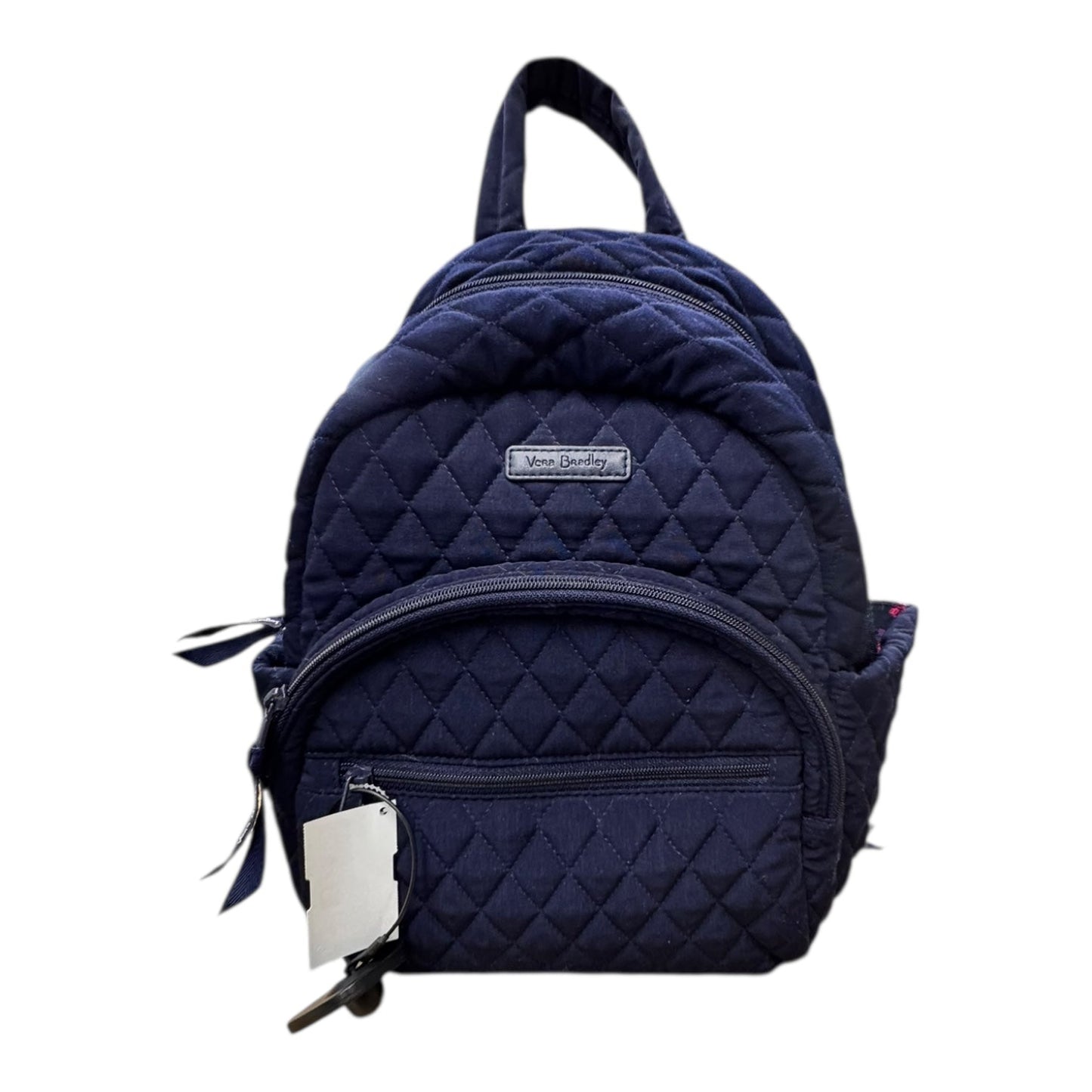 Backpack By Vera Bradley In Blue, Size:Medium