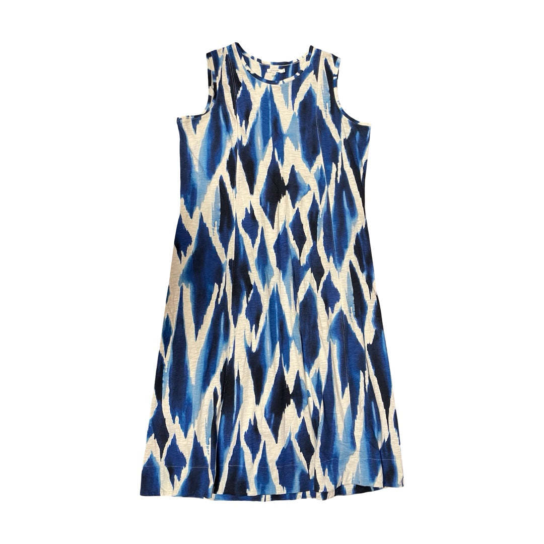 Dress Casual Maxi By Chicos In Multi, Size:20