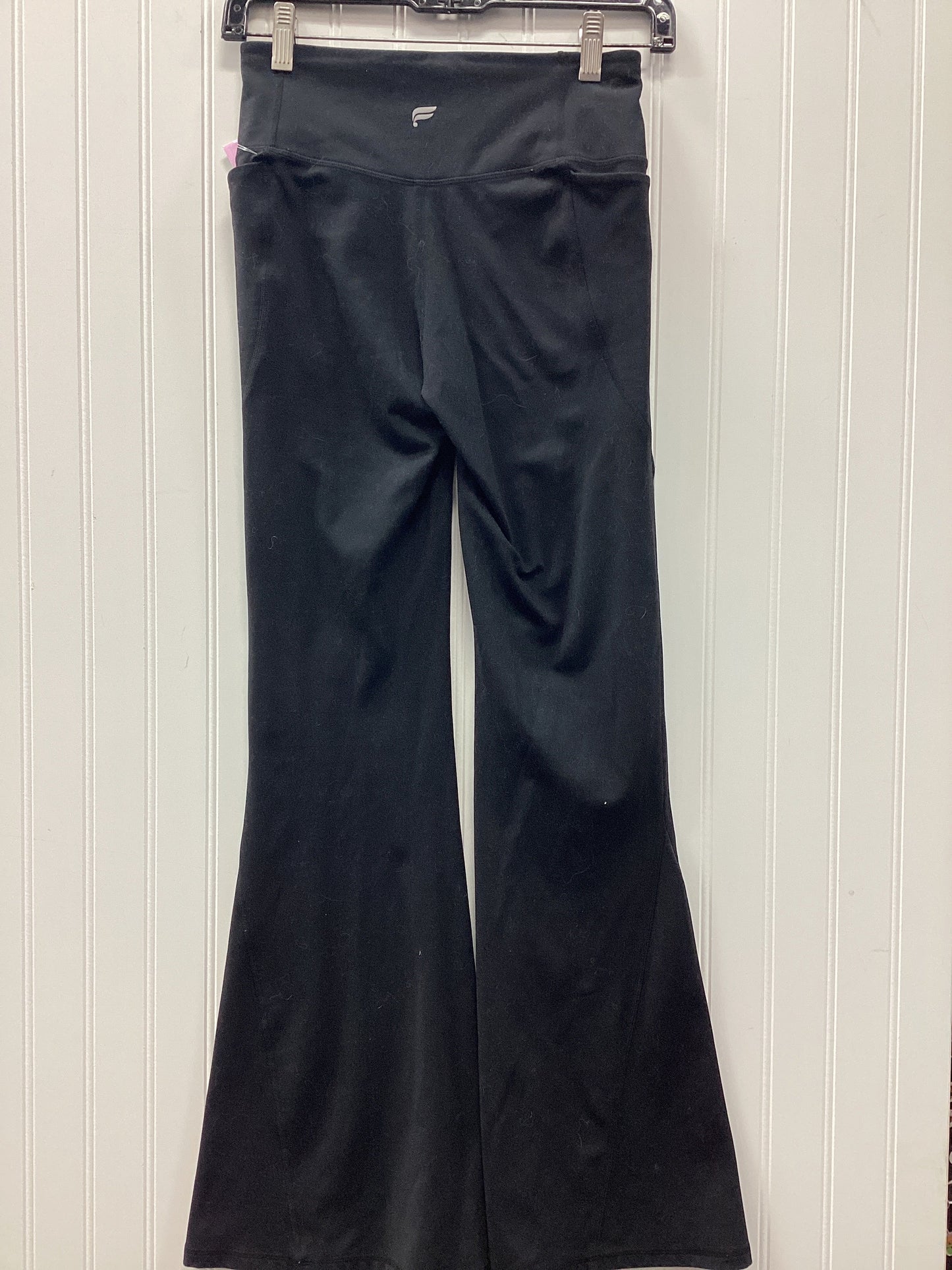 Athletic Pants By Fabletics In Black, Size:Xs
