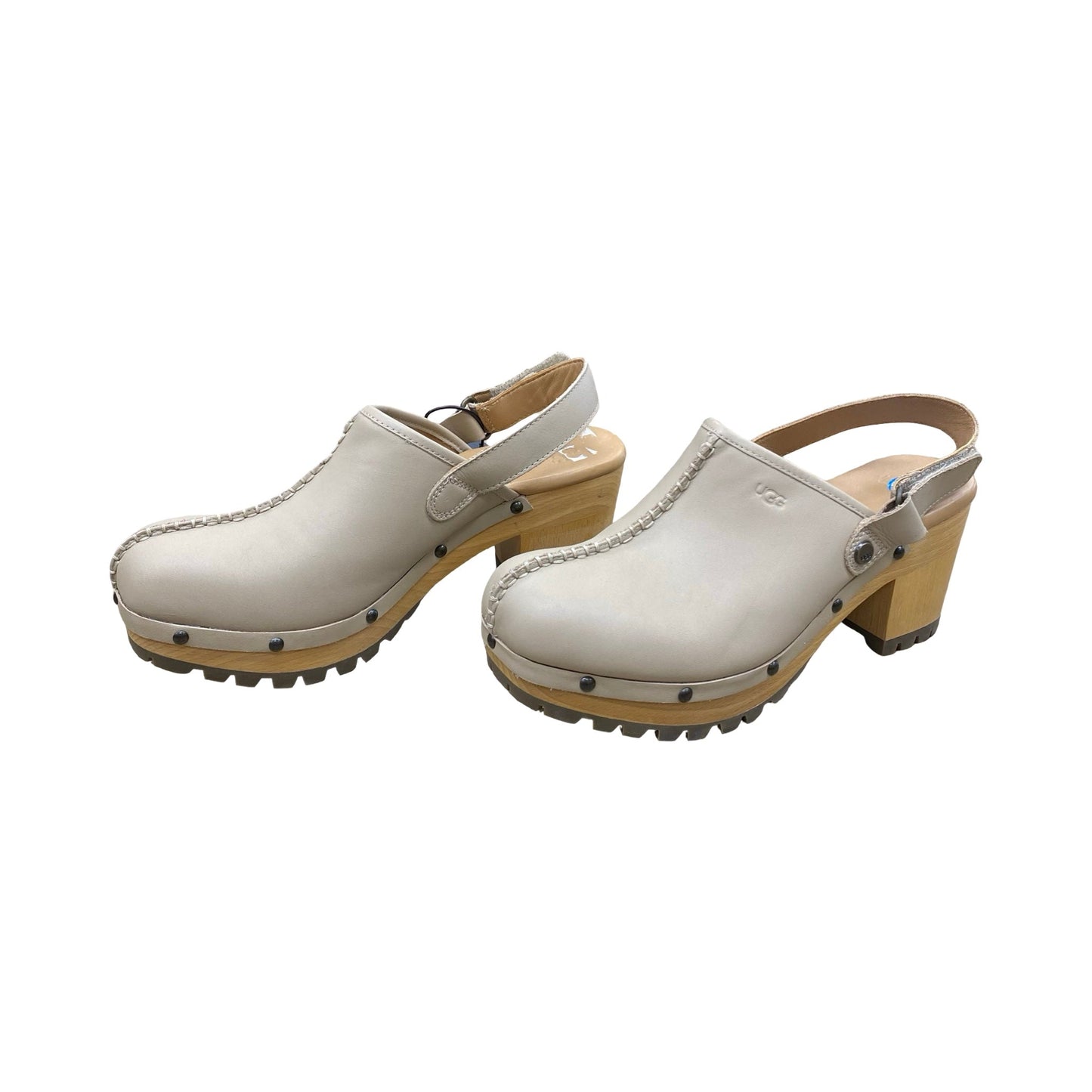Shoes Designer By Ugg In Tan, Size:10