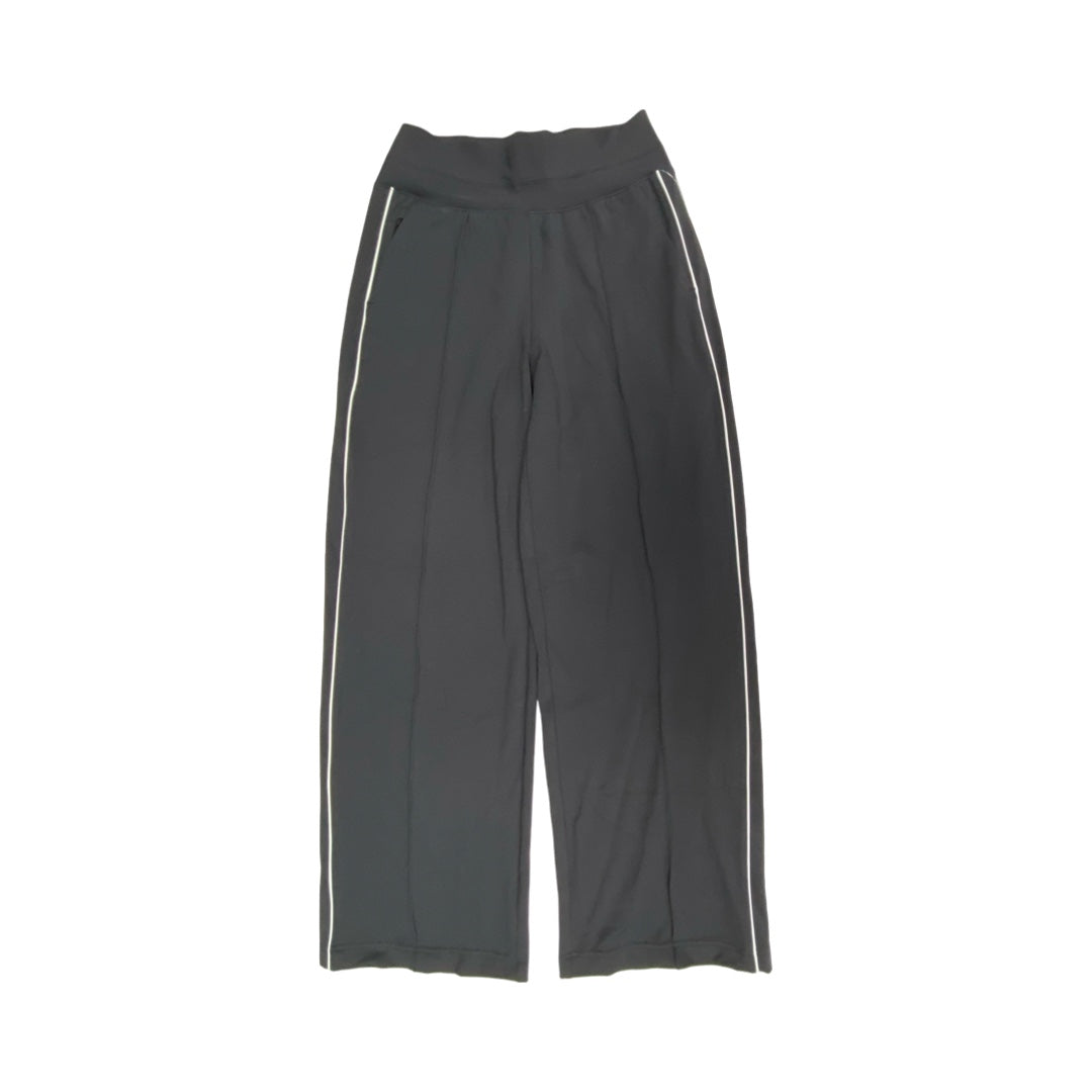 Athletic Pants By Athleta In Black & White, Size:Xs