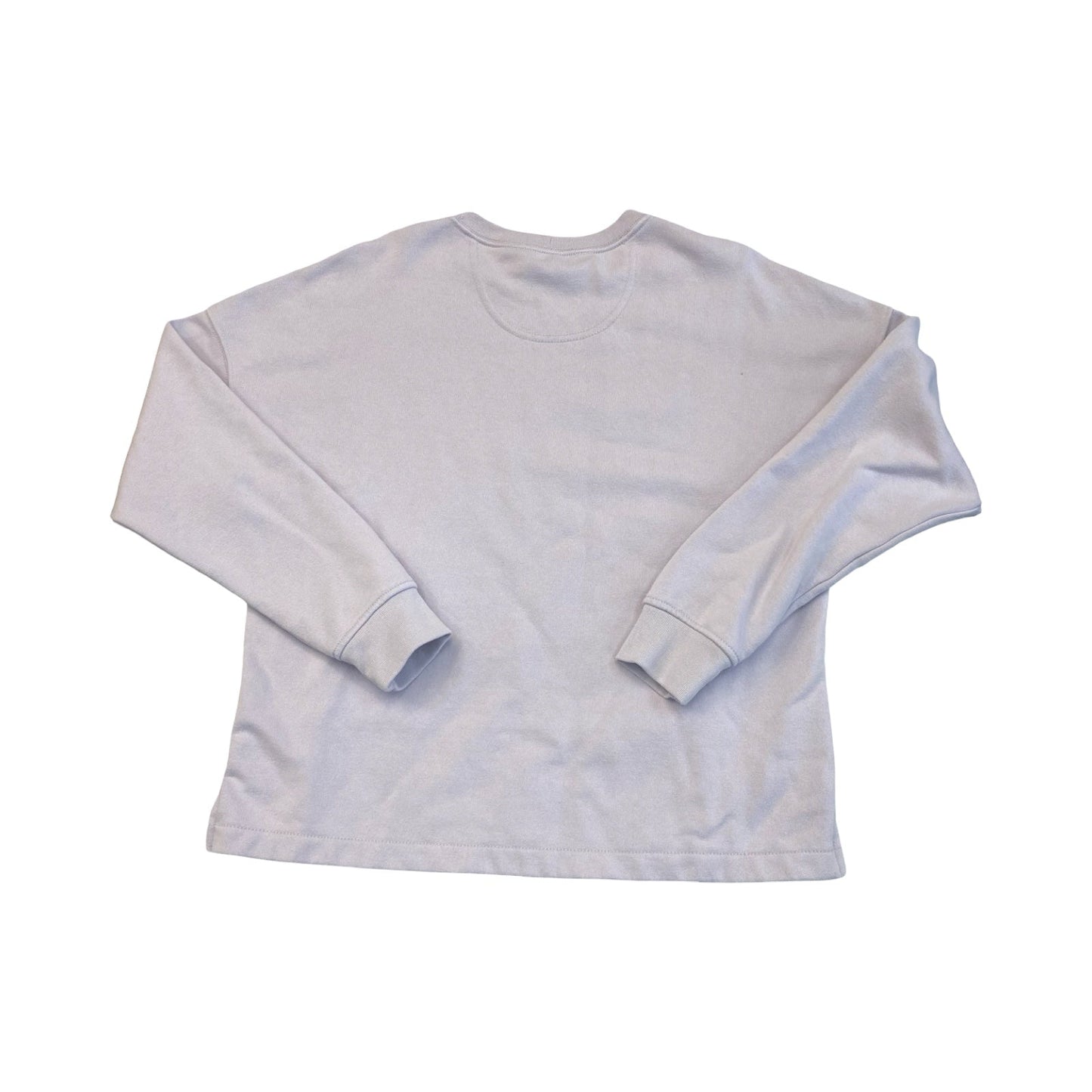 Sweatshirt Crewneck By Carhartt In Purple, Size:M
