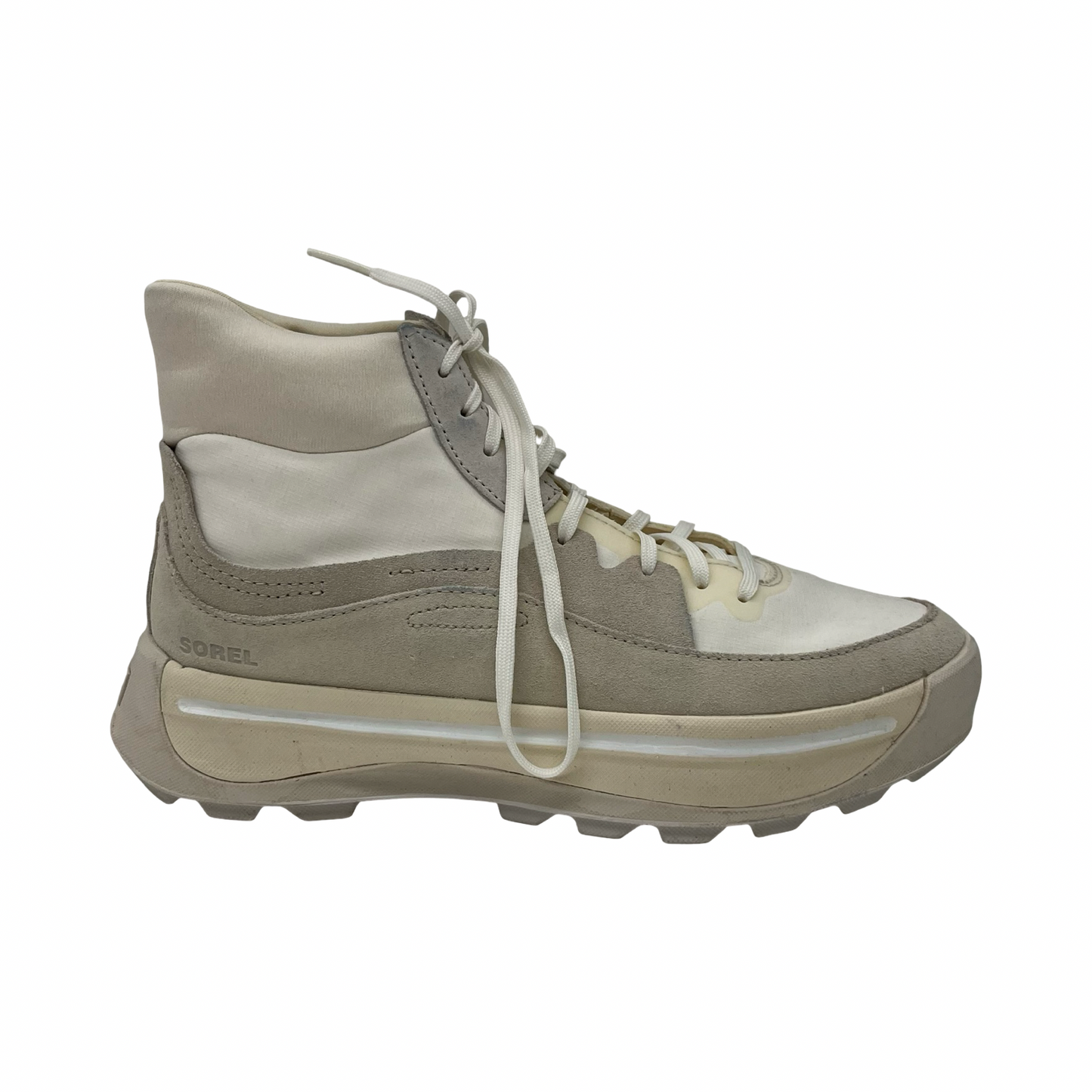 Shoes Sneakers By Sorel In Cream, Size:9