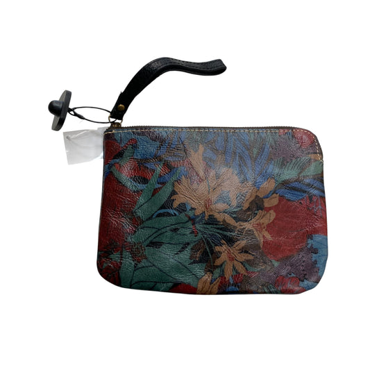Wallet Designer By Patricia Nash In Multi, Size:Large
