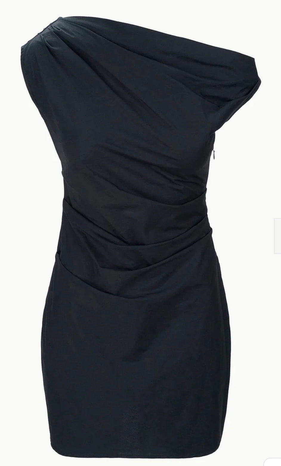 Dress Designer By Staud In Black, Size: 6