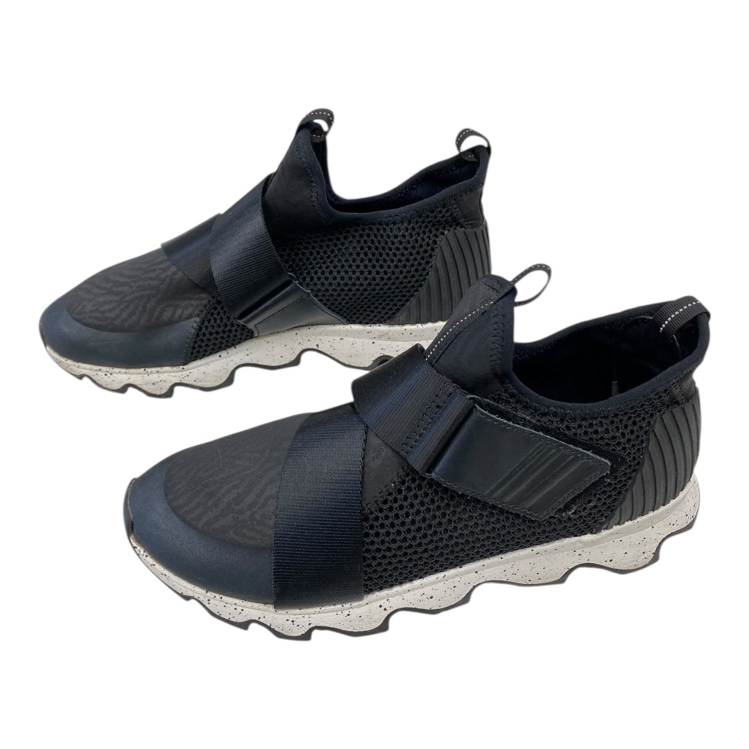 Shoes Designer By Sorel In Black, Size:10