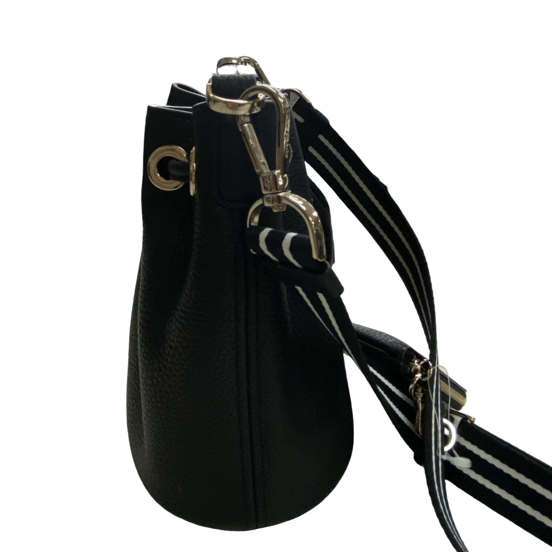 Handbag Designer By Kate Spade In Black, Size:Small