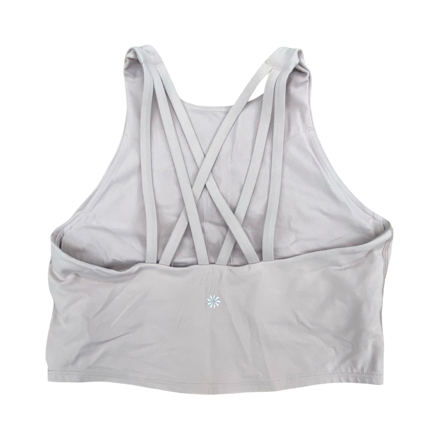 Athletic Bra By Athleta In Mauve, Size:S