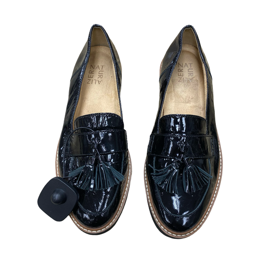 Shoes Flats By Naturalizer In Black, Size:8.5