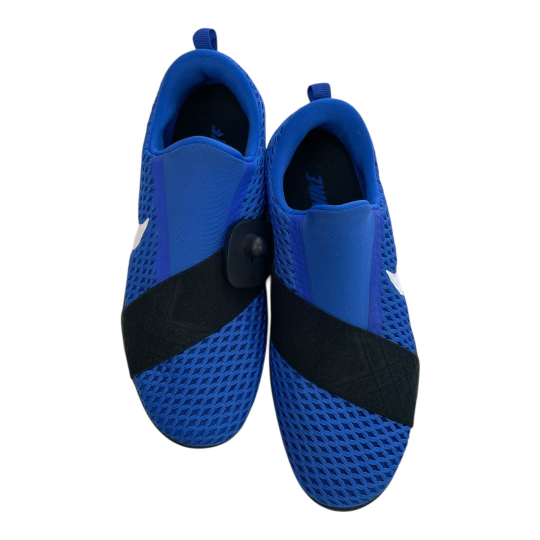 Shoes Athletic By Nike In Blue, Size:11