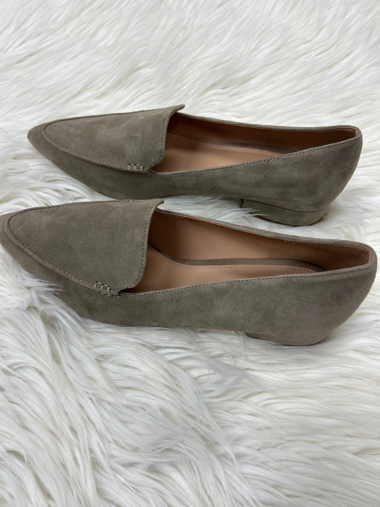 Shoes Heels Block By Cole-Haan In Taupe, Size:7.5