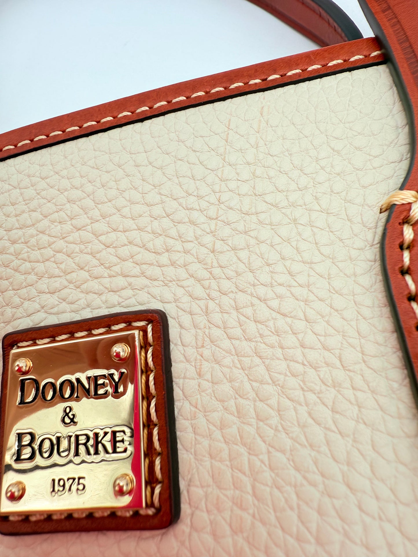 Handbag Designer By Dooney And Bourke, Size: Large