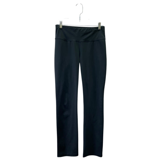 Athletic Leggings By Avia In Black, Size:M