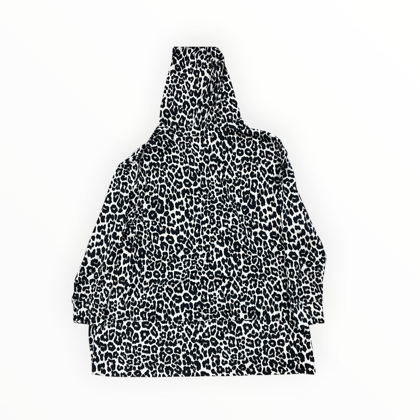Top Ls By Fred David In Animal Print, Size:1X