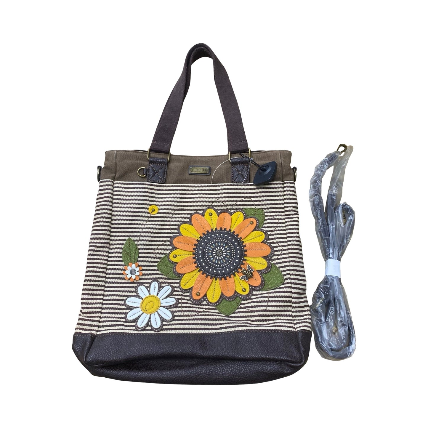 Handbag By Chala In Multi, Size:Large