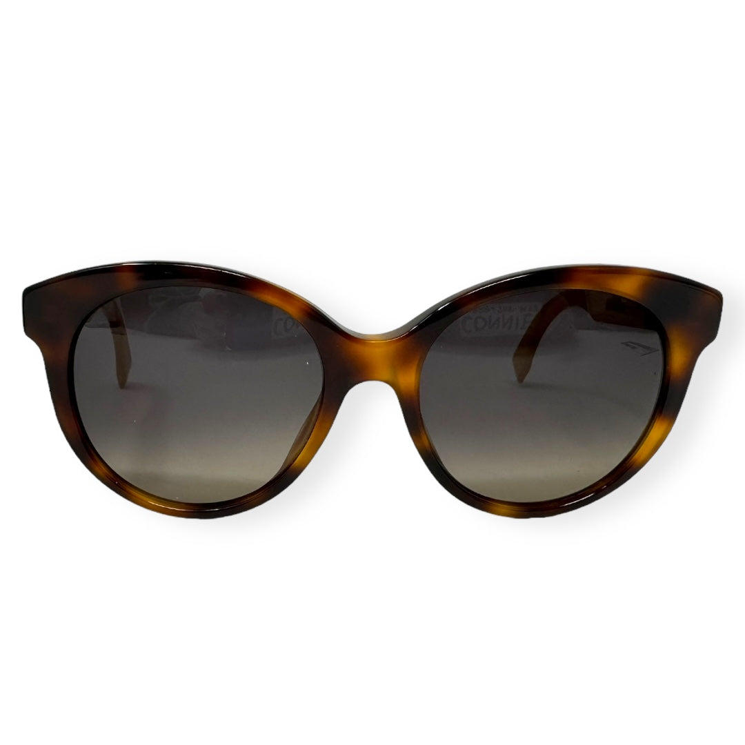 FF 0013/S 7TAR4 Cat Eye Sunglasses Luxury Designer By Fendi