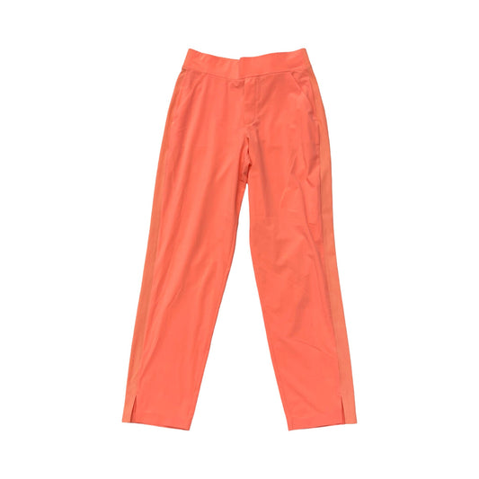 Athletic Pants By Athleta In Coral, Size:2