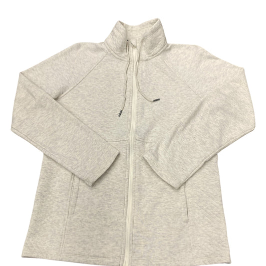 Jacket Other By Eddie Bauer In Beige, Size:L