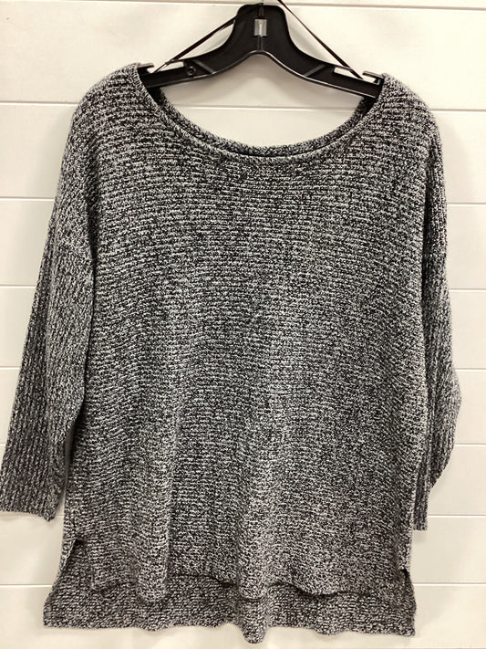 Top Ls By Jones New York In Black, Size:1X