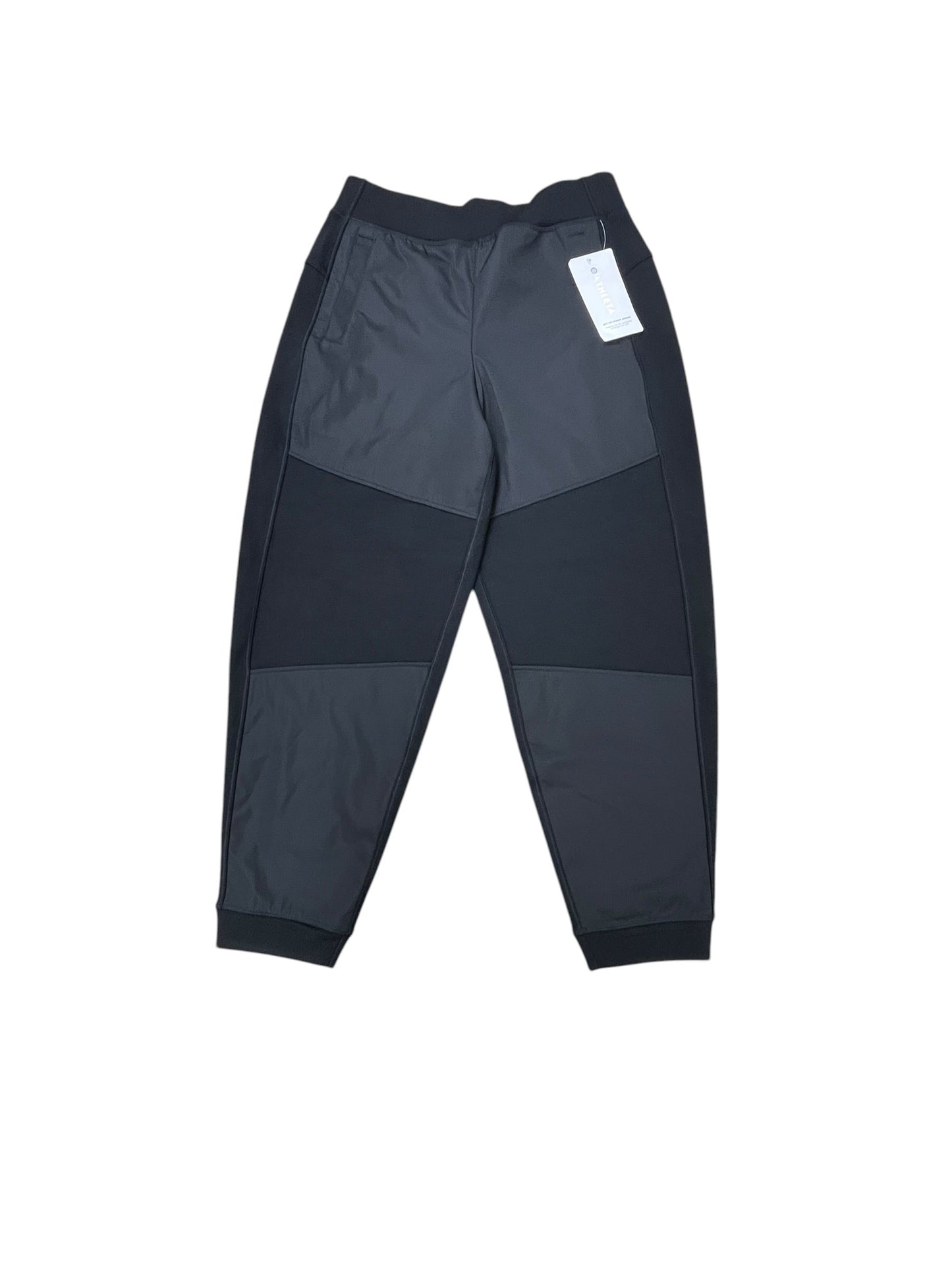 Athletic Pants By Athleta In Black, Size:M