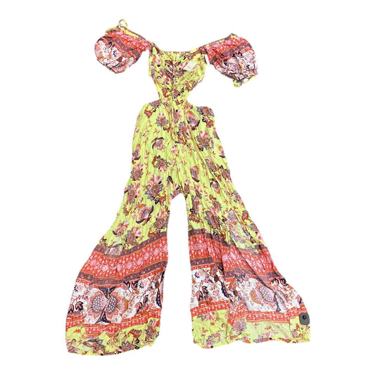 Dress Party Long By Free People In Multi, Size:S