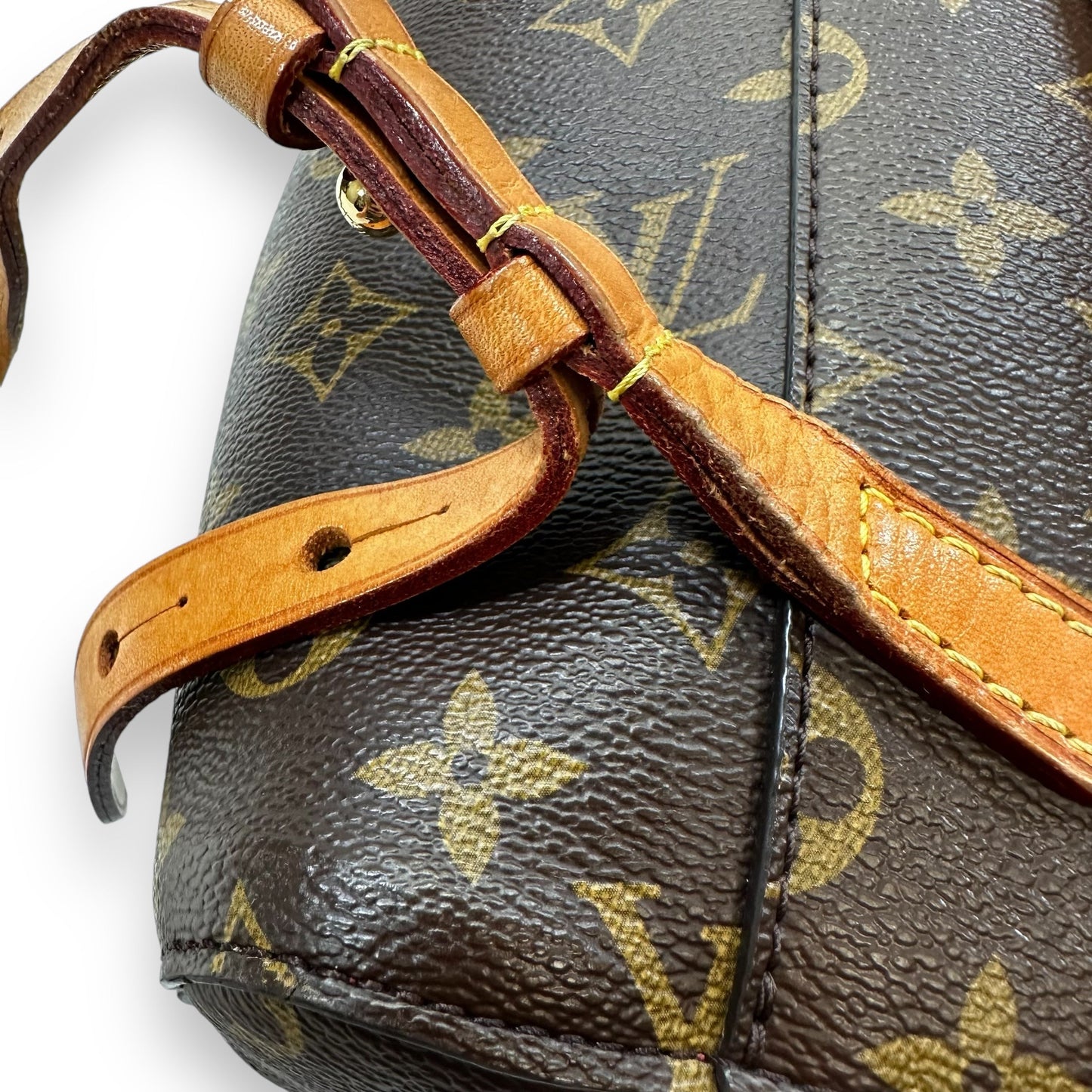 REDUCED Monogram Montsouris NM Backpack Designer By Louis Vuitton, FINAL SALE