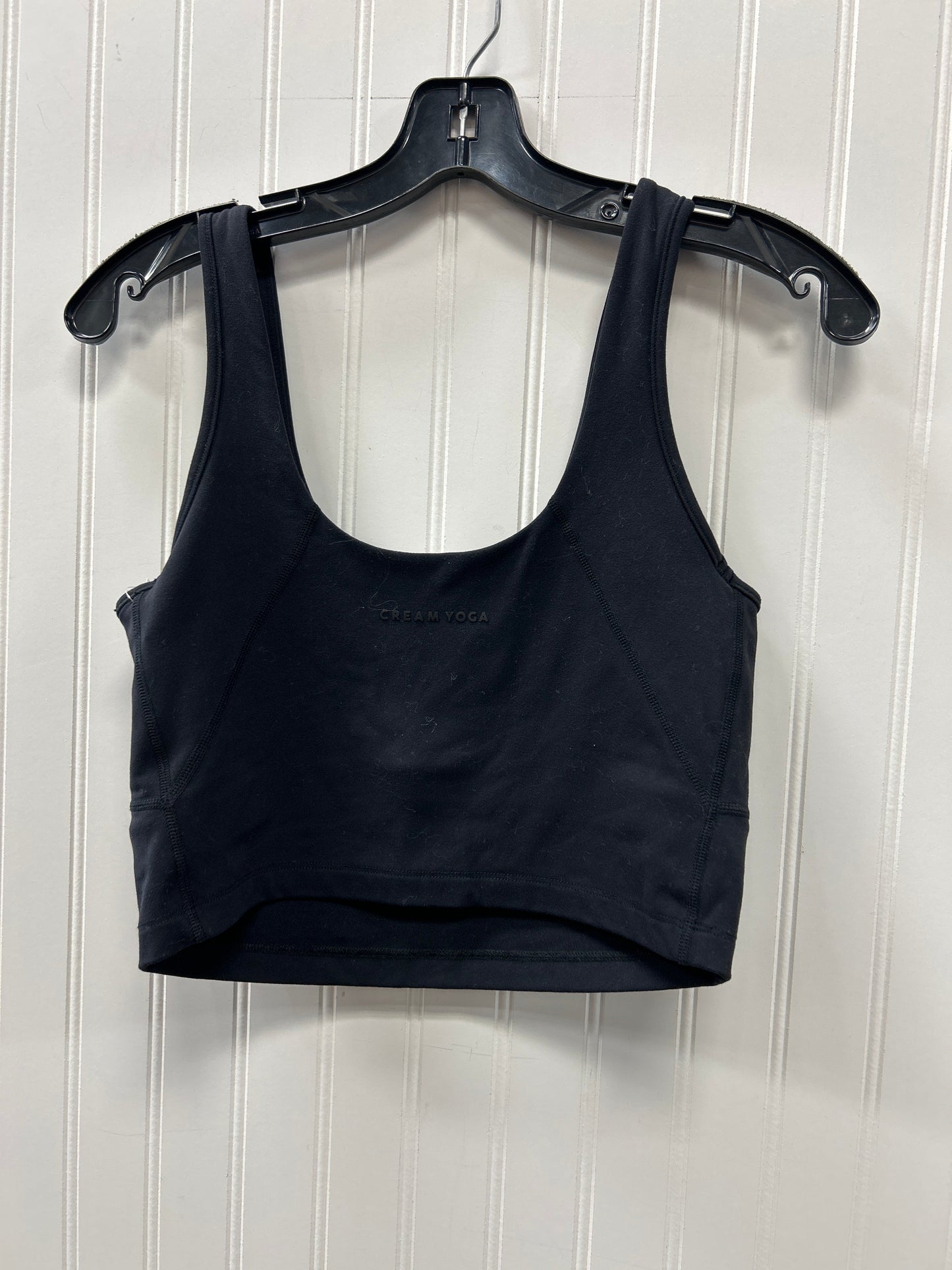 Athletic Tank Top By Cmb In Black, Size:M